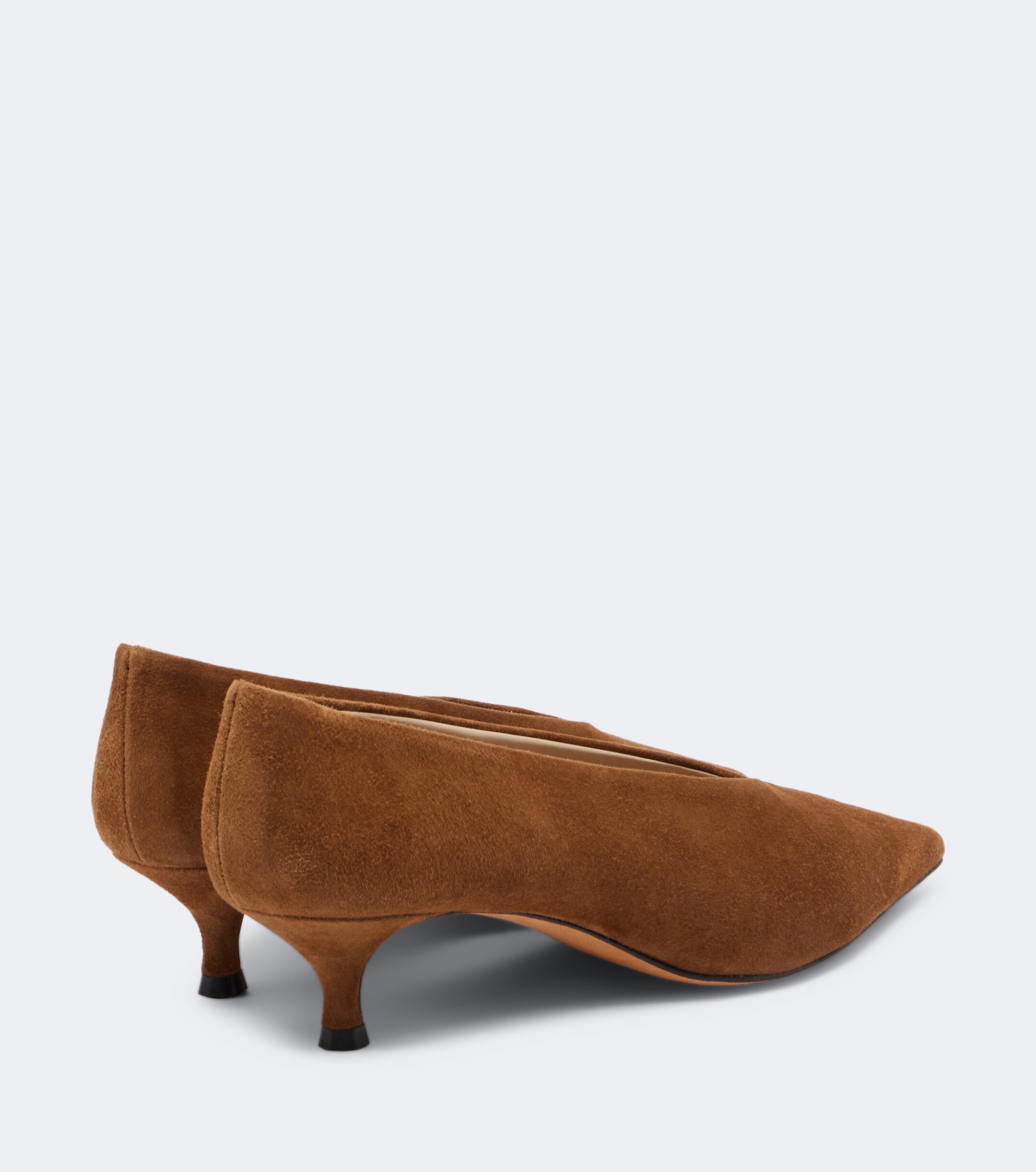 LE MONDE BERYL Le Monde Béryl Babouche suede pumps