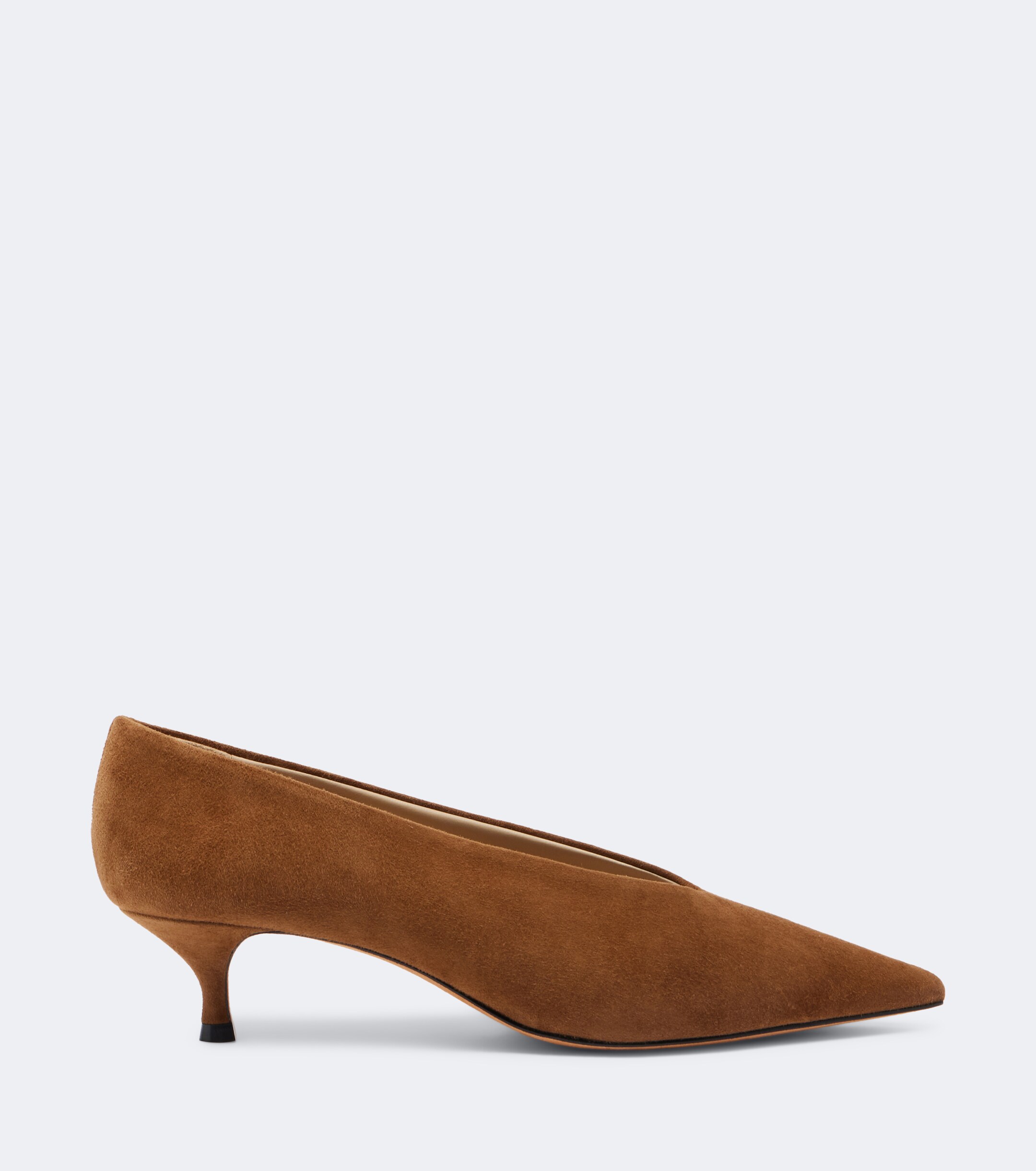 LE MONDE BERYL Le Monde Béryl Babouche suede pumps