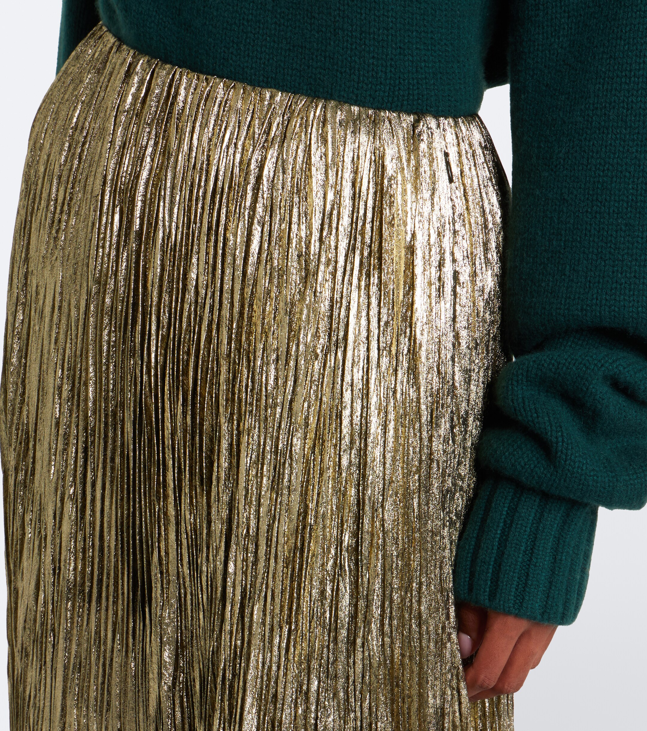 Ralph Lauren Collection Ralph Lauren Collection Luciana satin maxi skirt