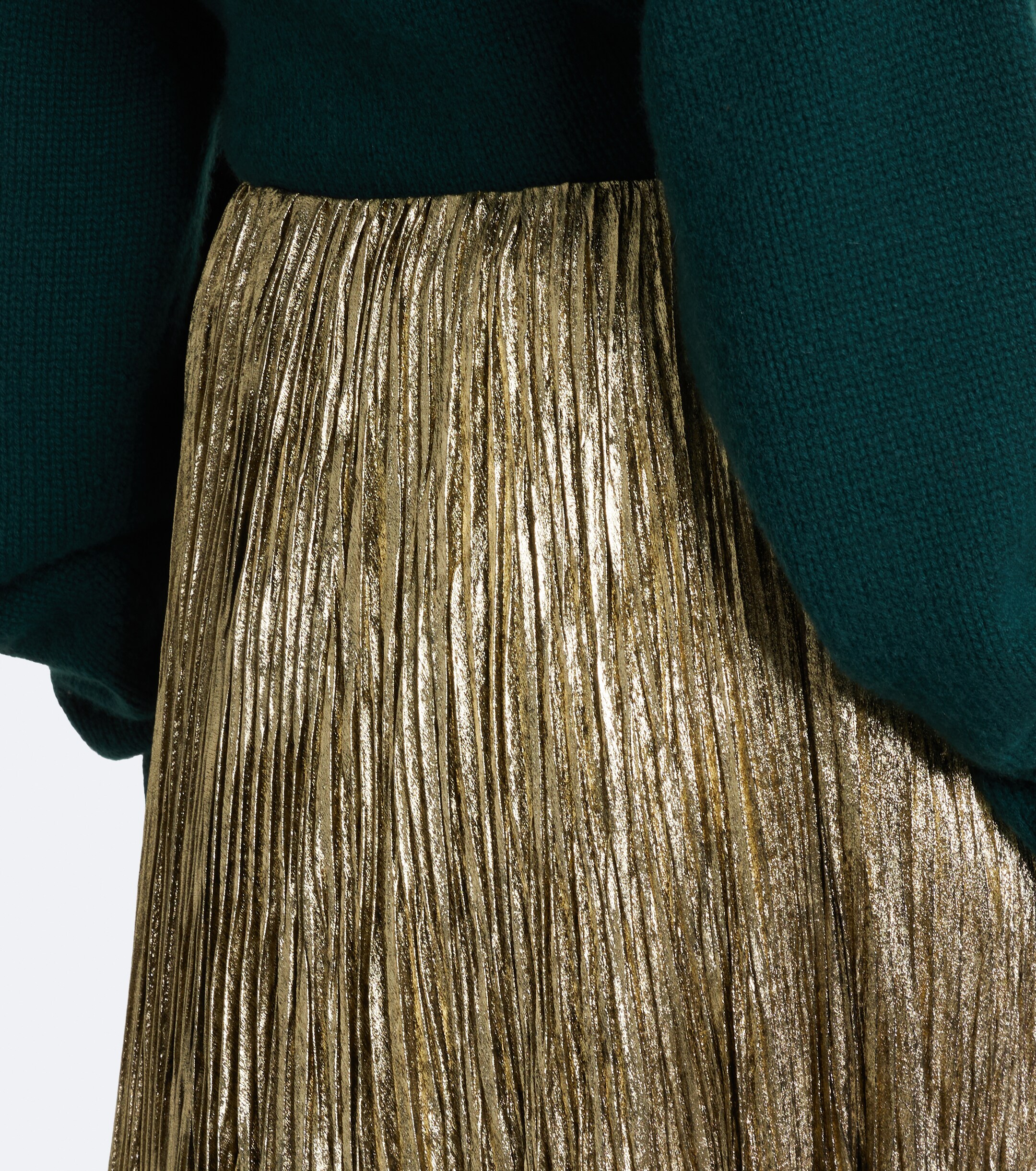 Ralph Lauren Collection Ralph Lauren Collection Luciana satin maxi skirt