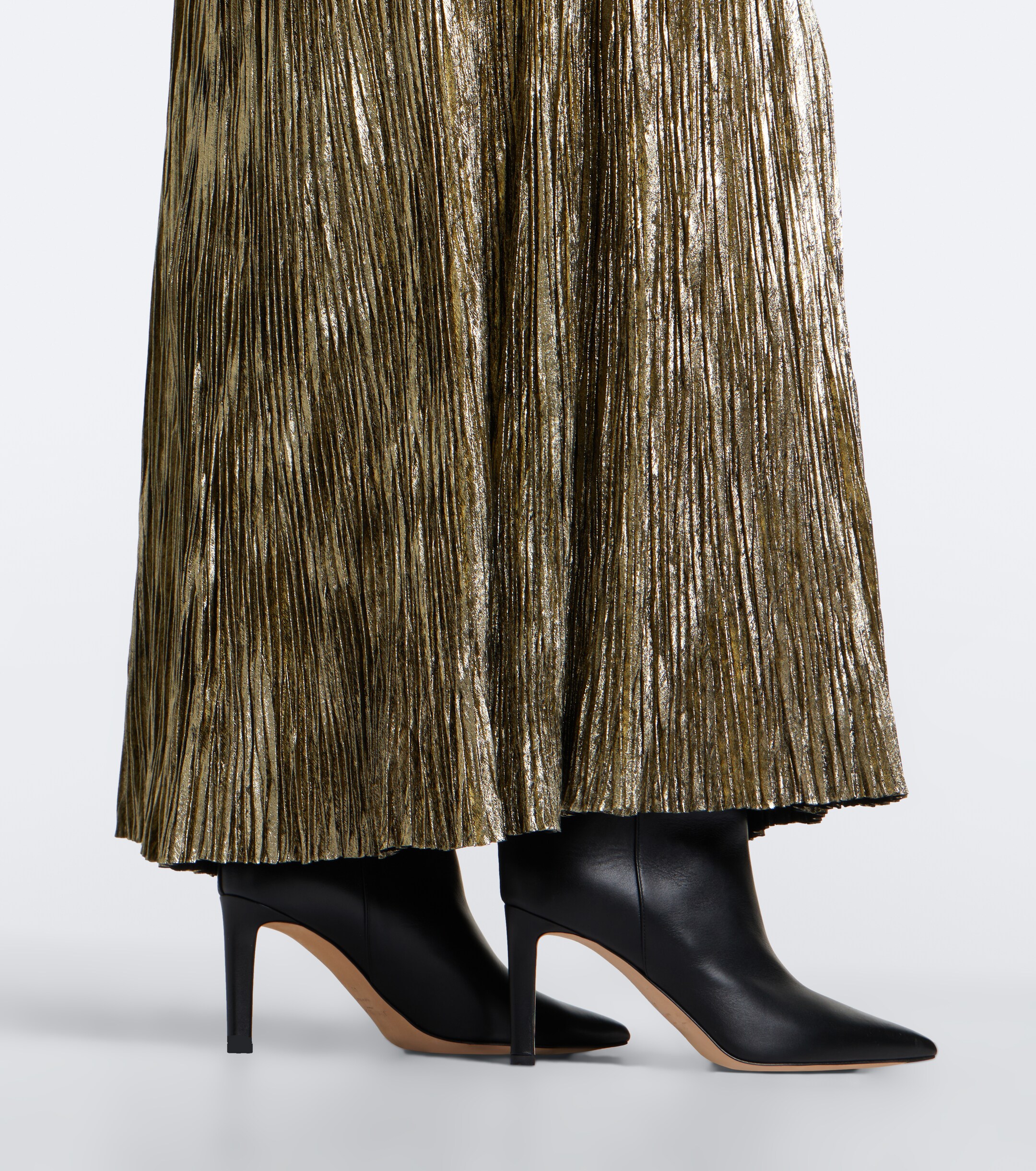 Ralph Lauren Collection Ralph Lauren Collection Luciana satin maxi skirt