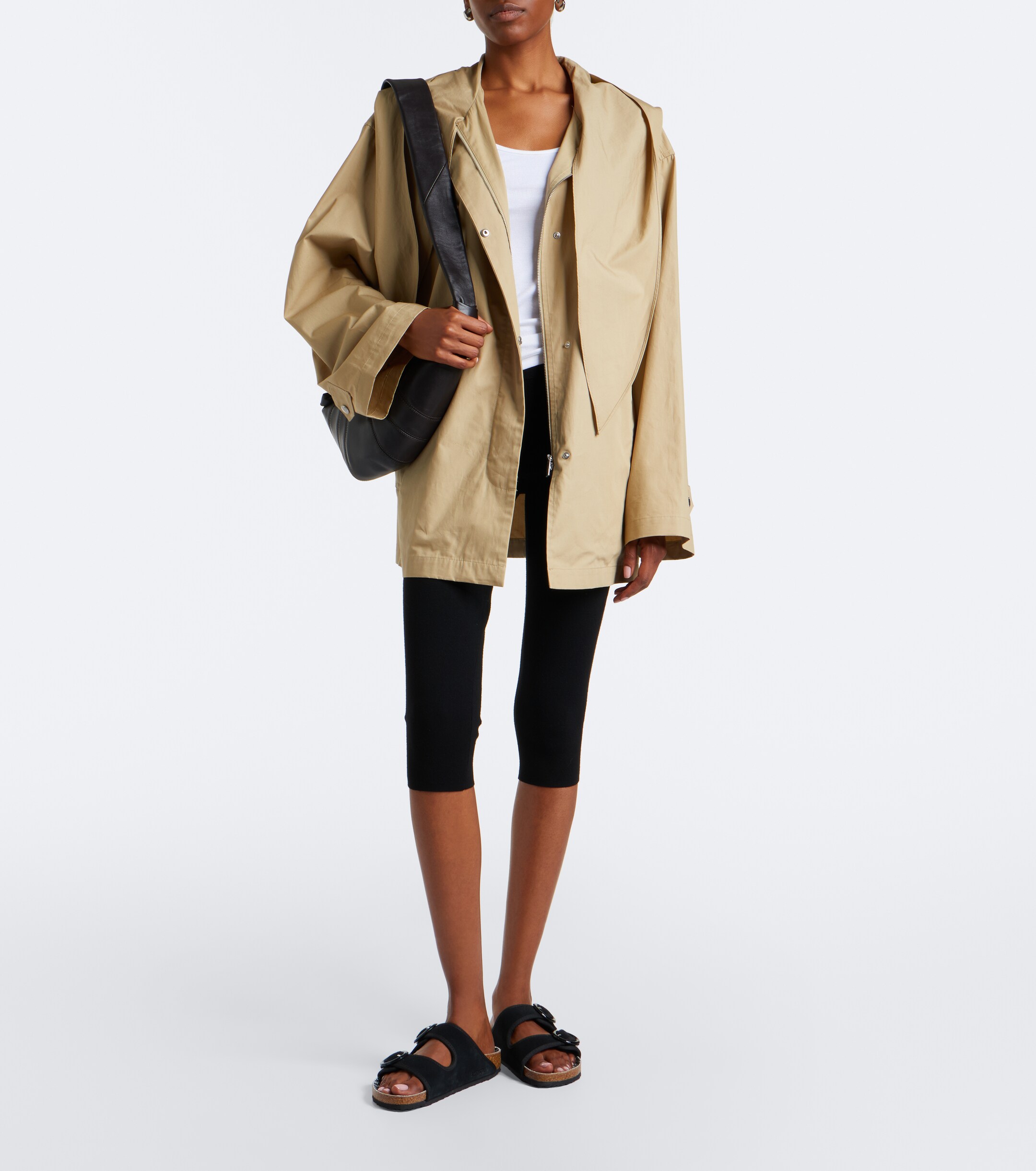 Birkenstock 1774 Birkenstock 1774 x Repetto Arizona suede sandals