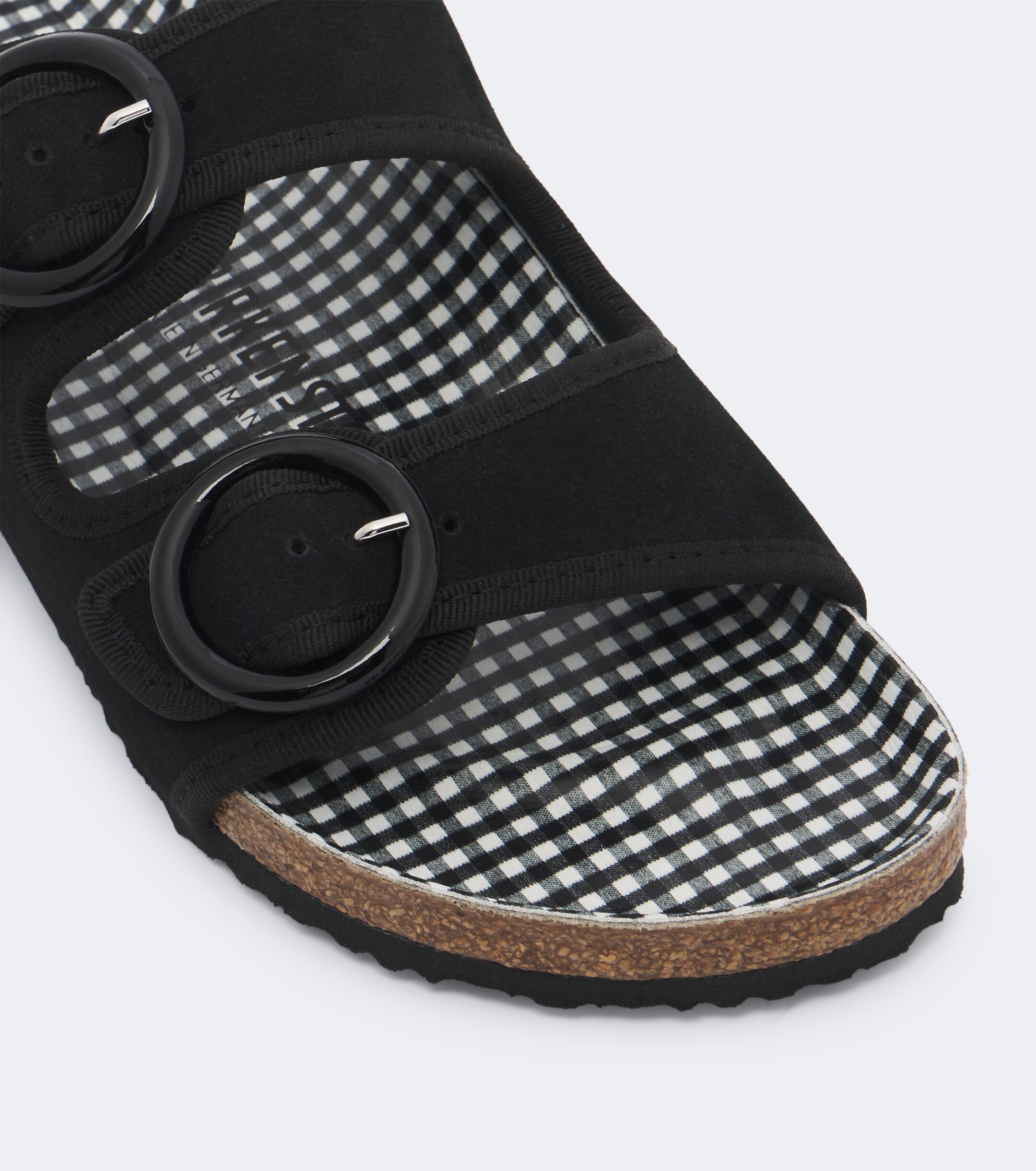 Birkenstock 1774 Birkenstock 1774 x Repetto Arizona suede sandals