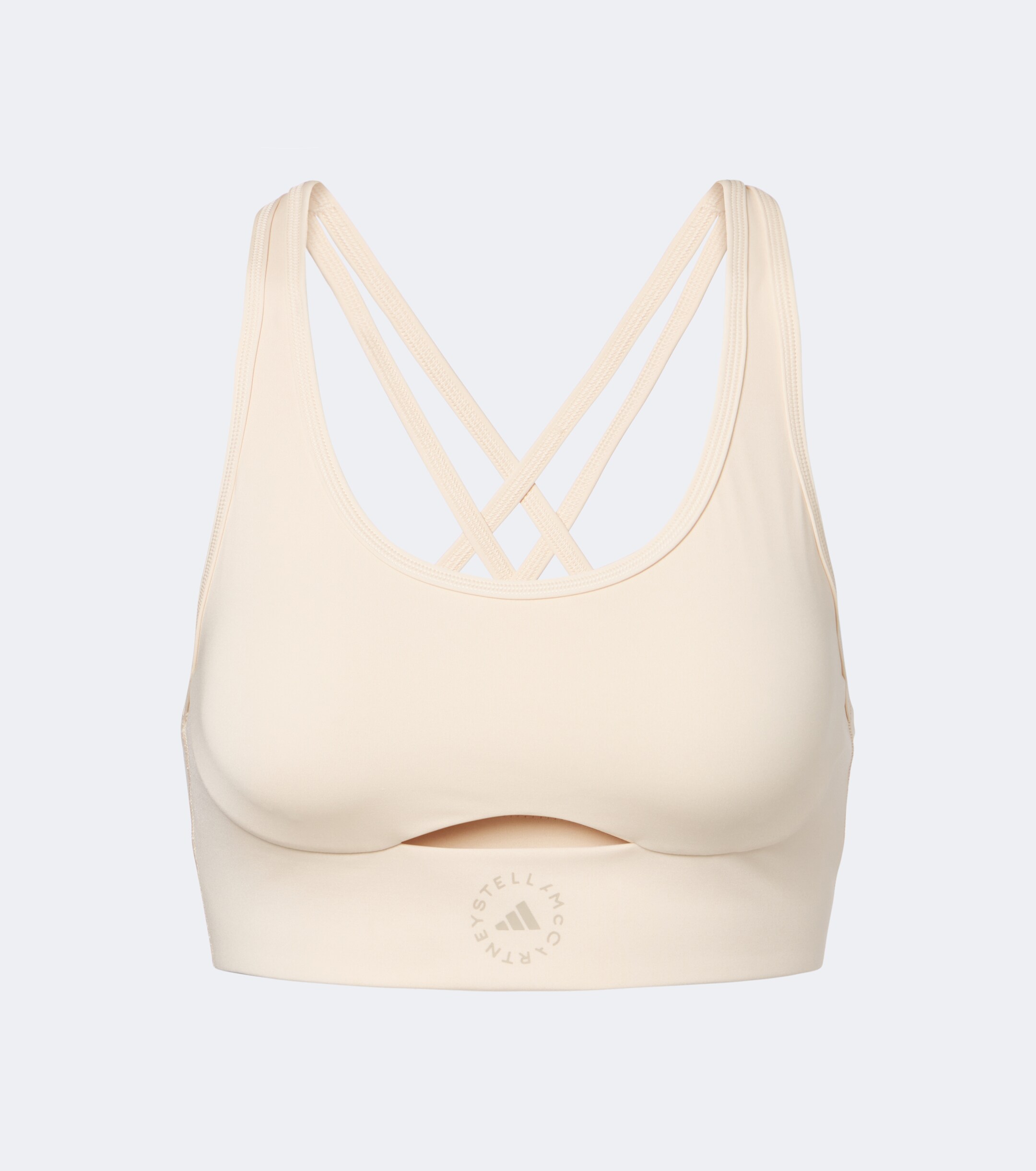 adidas by Stella McCartney Adidas by Stella McCartney Logo sports bra