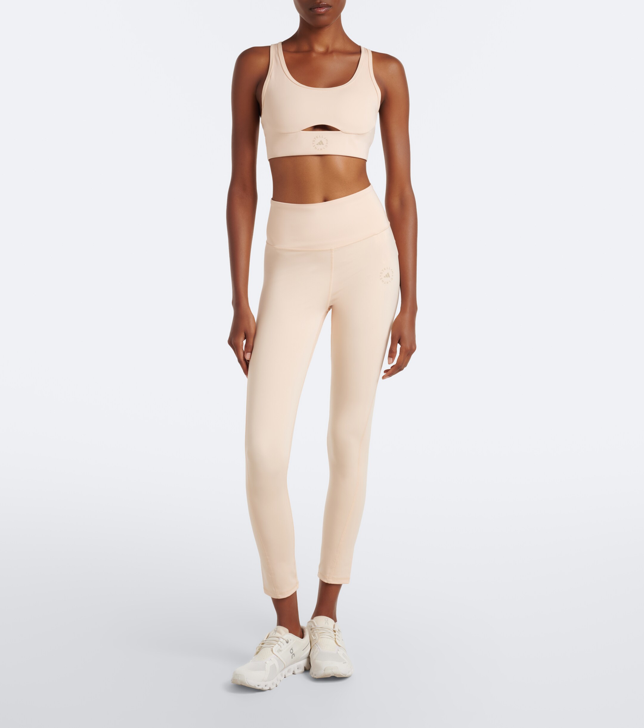 adidas by Stella McCartney Adidas by Stella McCartney Logo sports bra