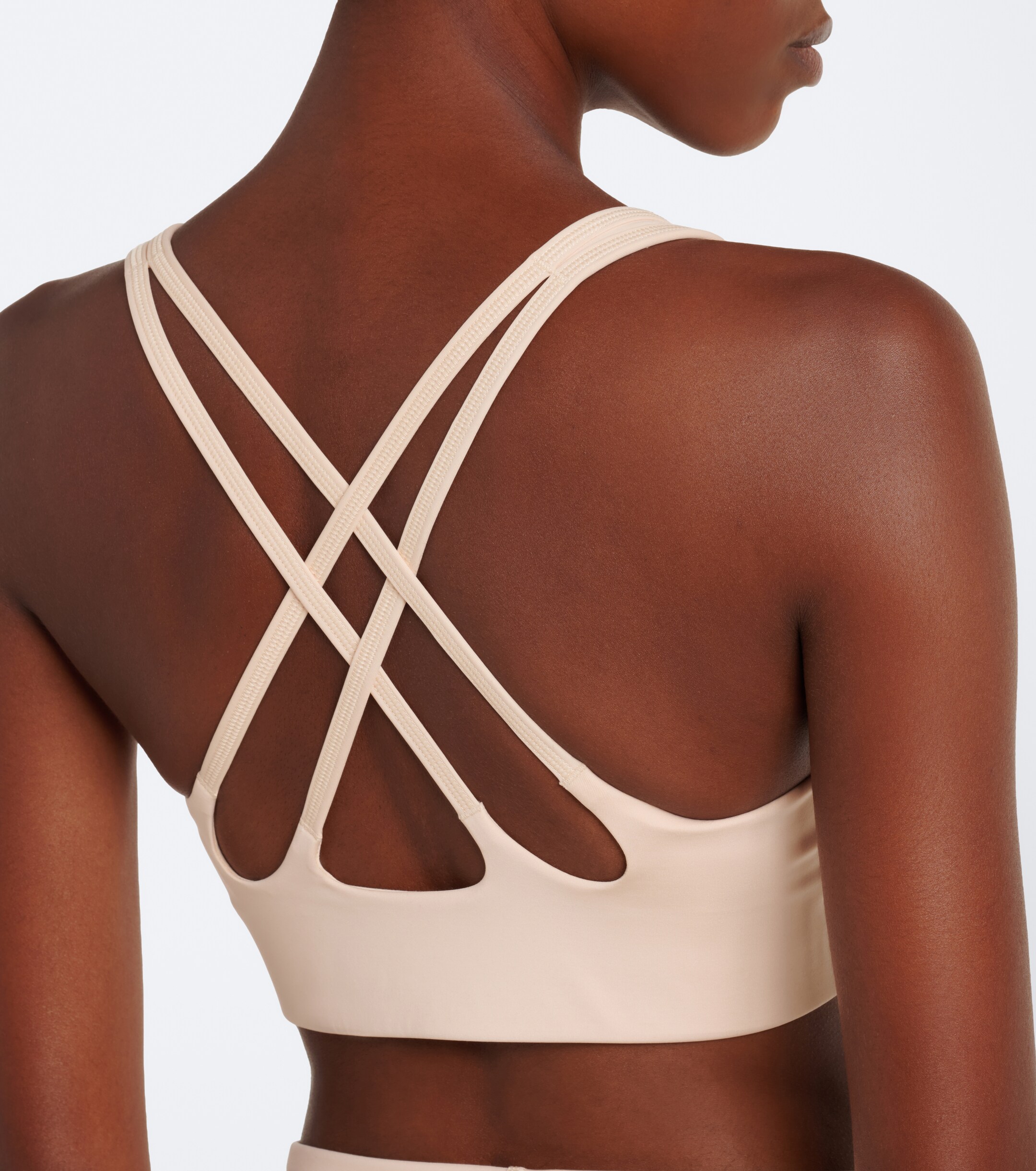 adidas by Stella McCartney Adidas by Stella McCartney Logo sports bra
