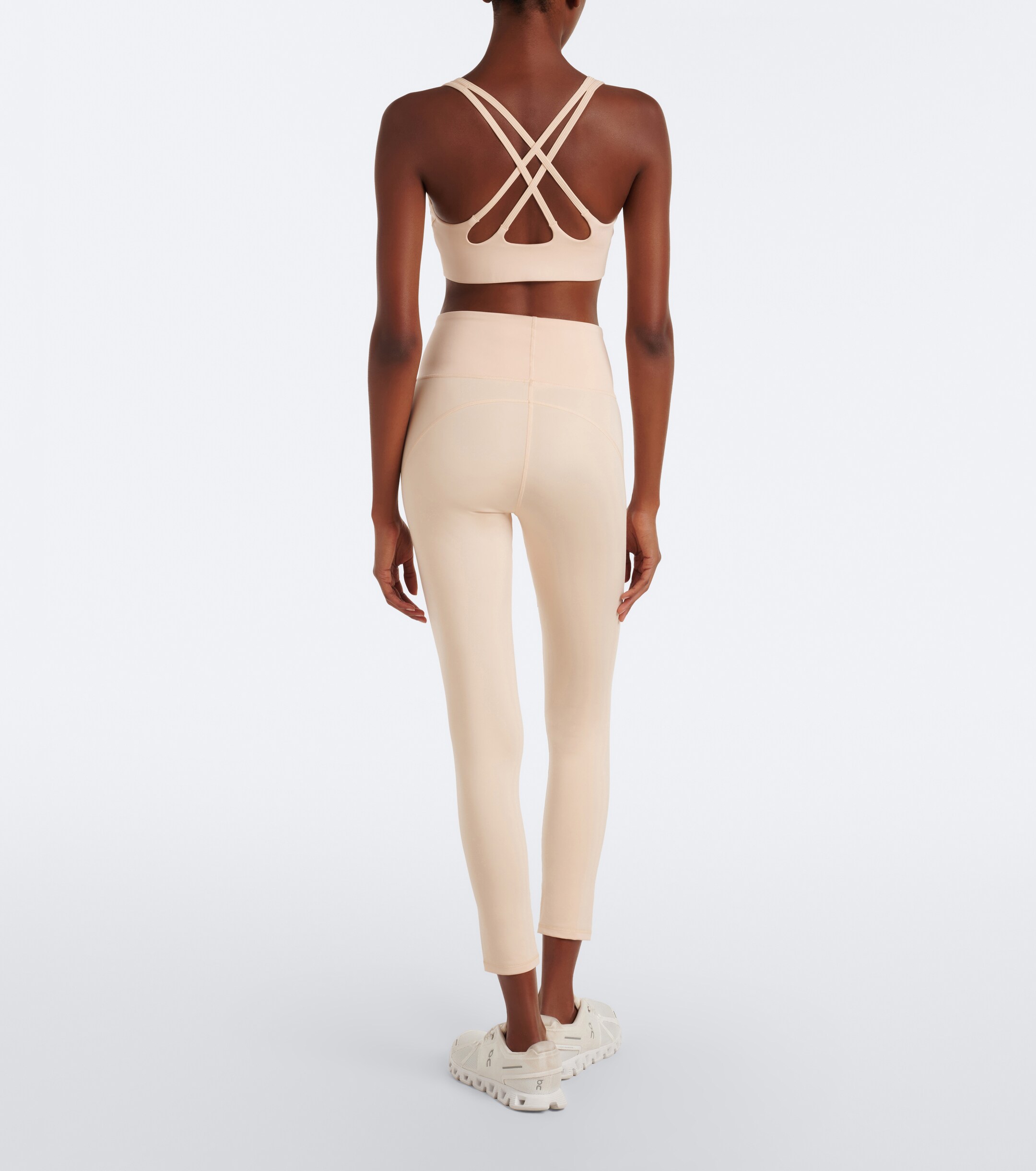 adidas by Stella McCartney Adidas by Stella McCartney Logo sports bra