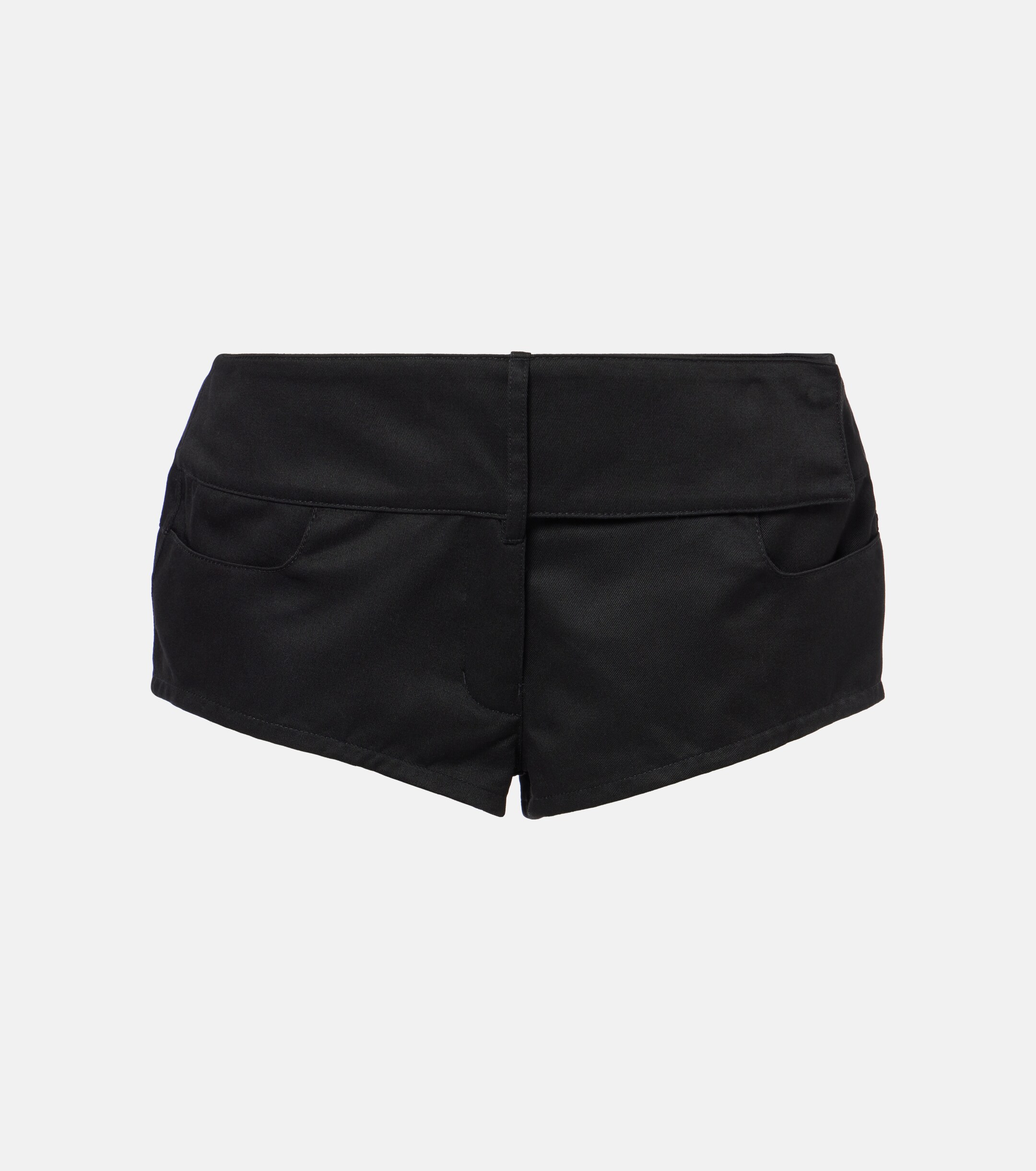 Courrèges Low-rise shorts