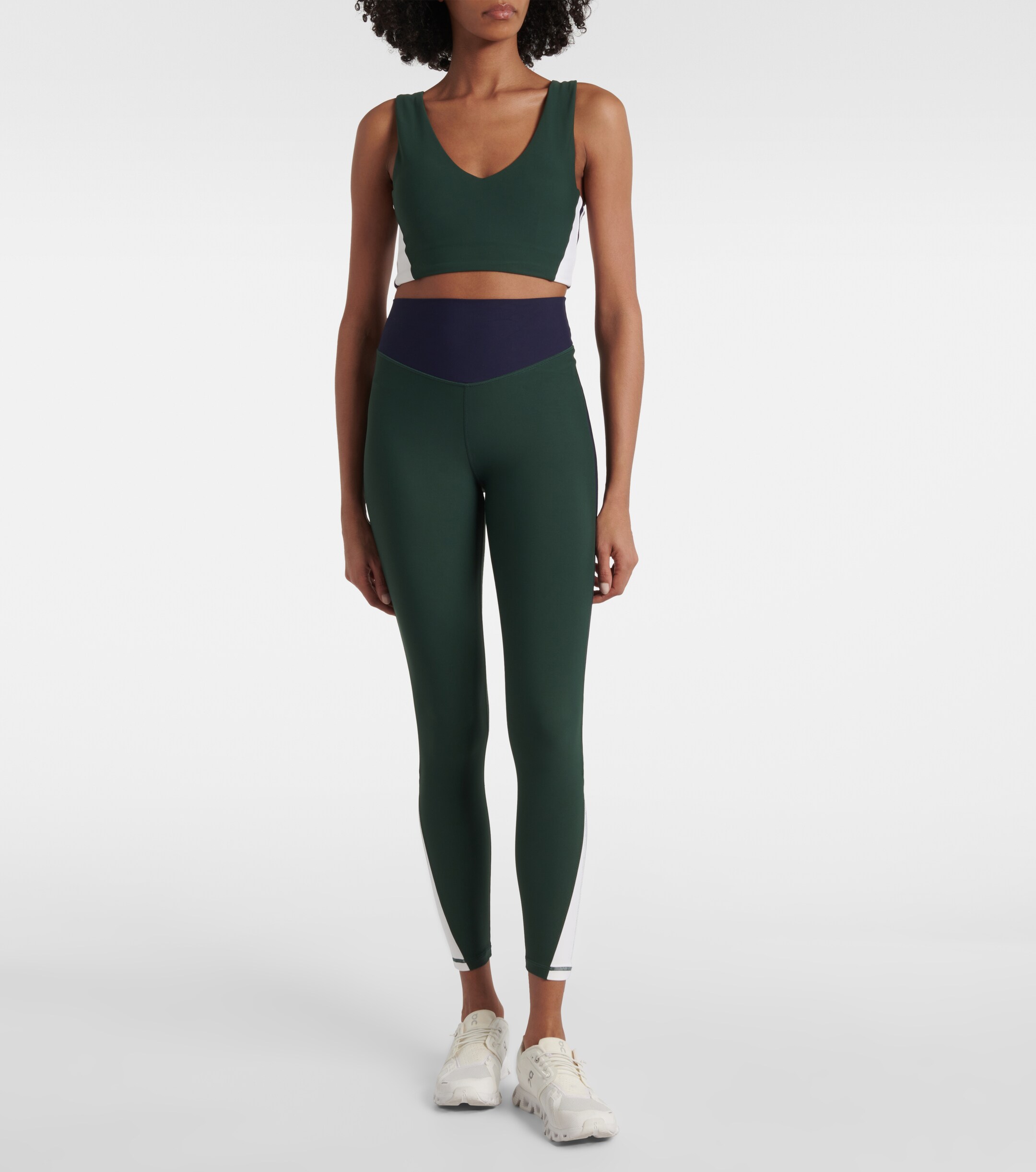 The Upside The Upside Playoff high-rise leggings