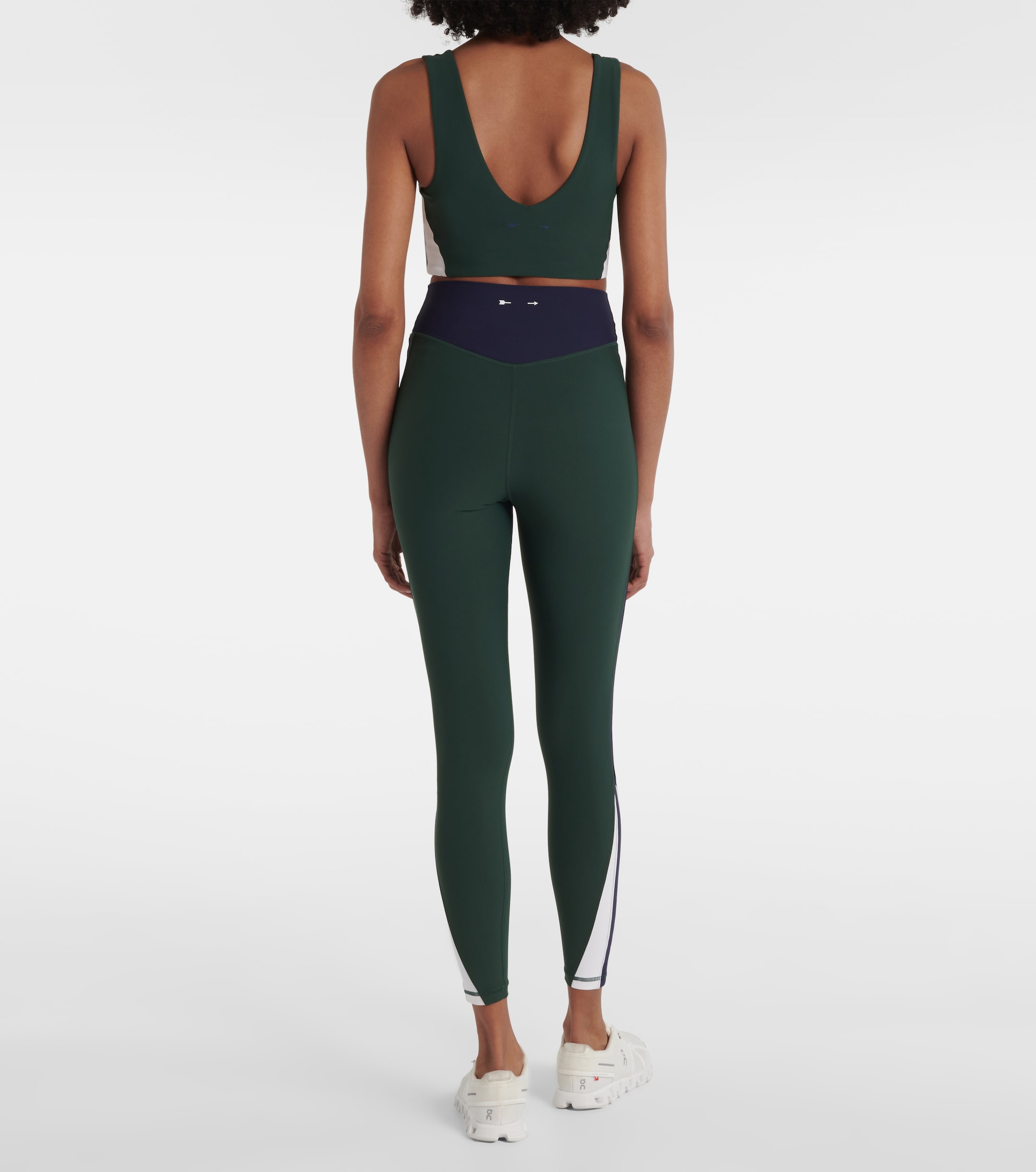 The Upside The Upside Playoff high-rise leggings