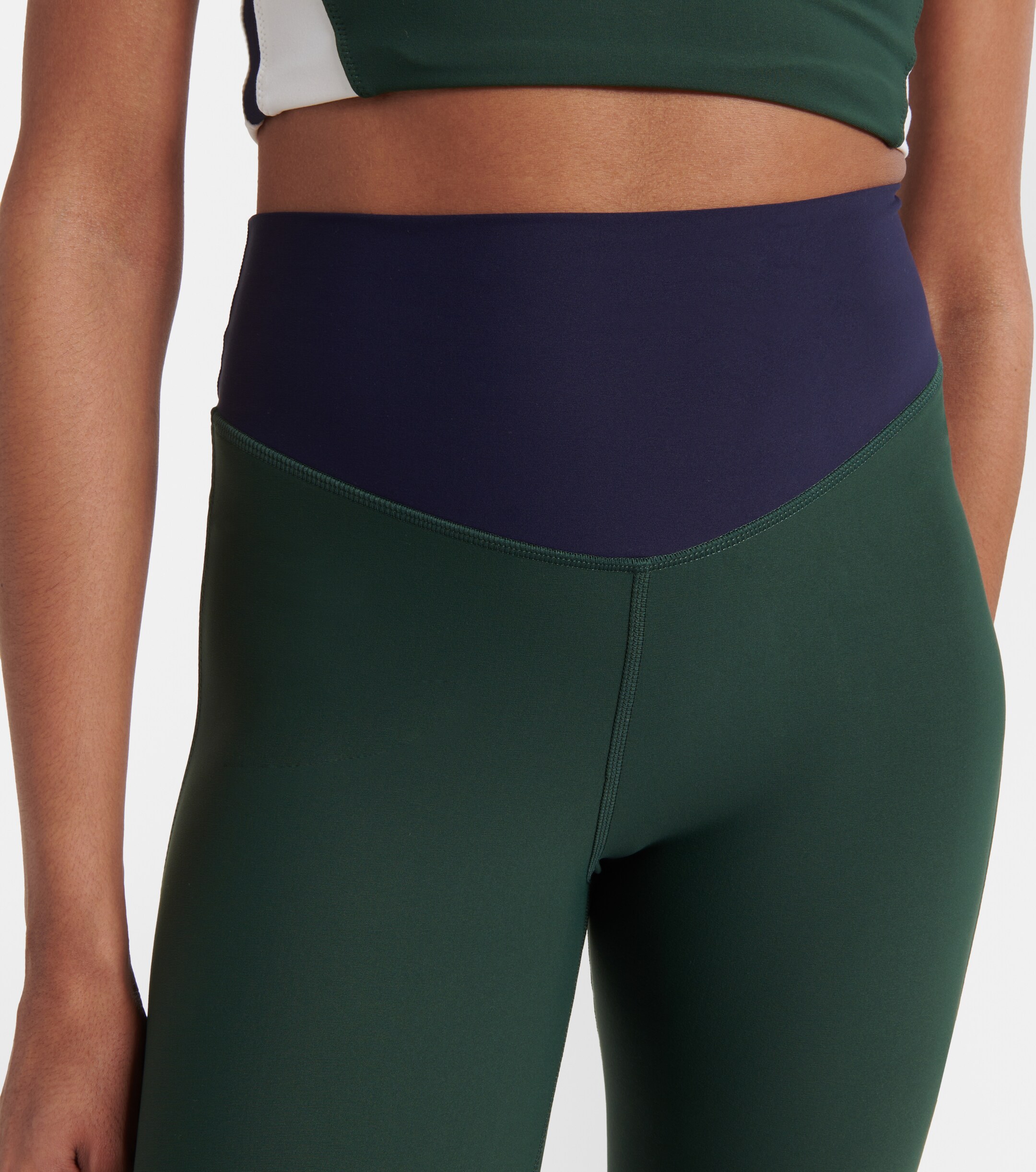 The Upside The Upside Playoff high-rise leggings