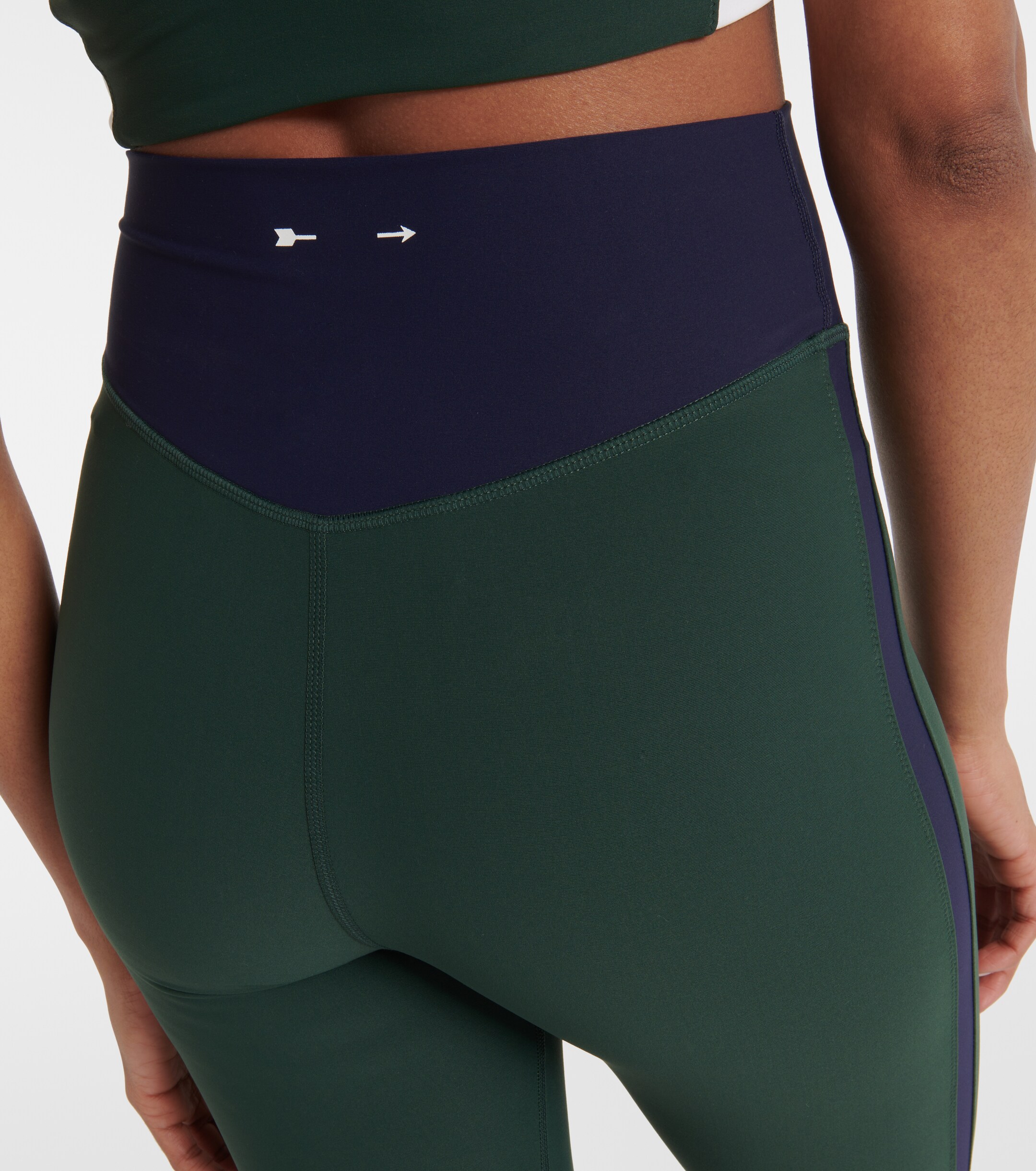 The Upside The Upside Playoff high-rise leggings