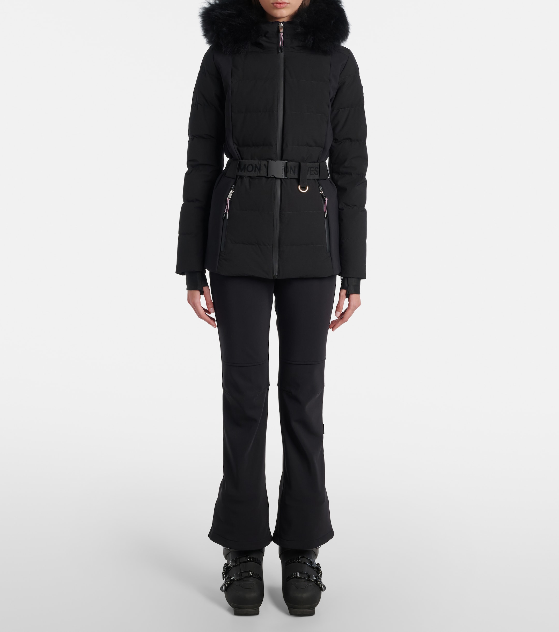 Yves Salomon Yves Salomon Flared ski pants