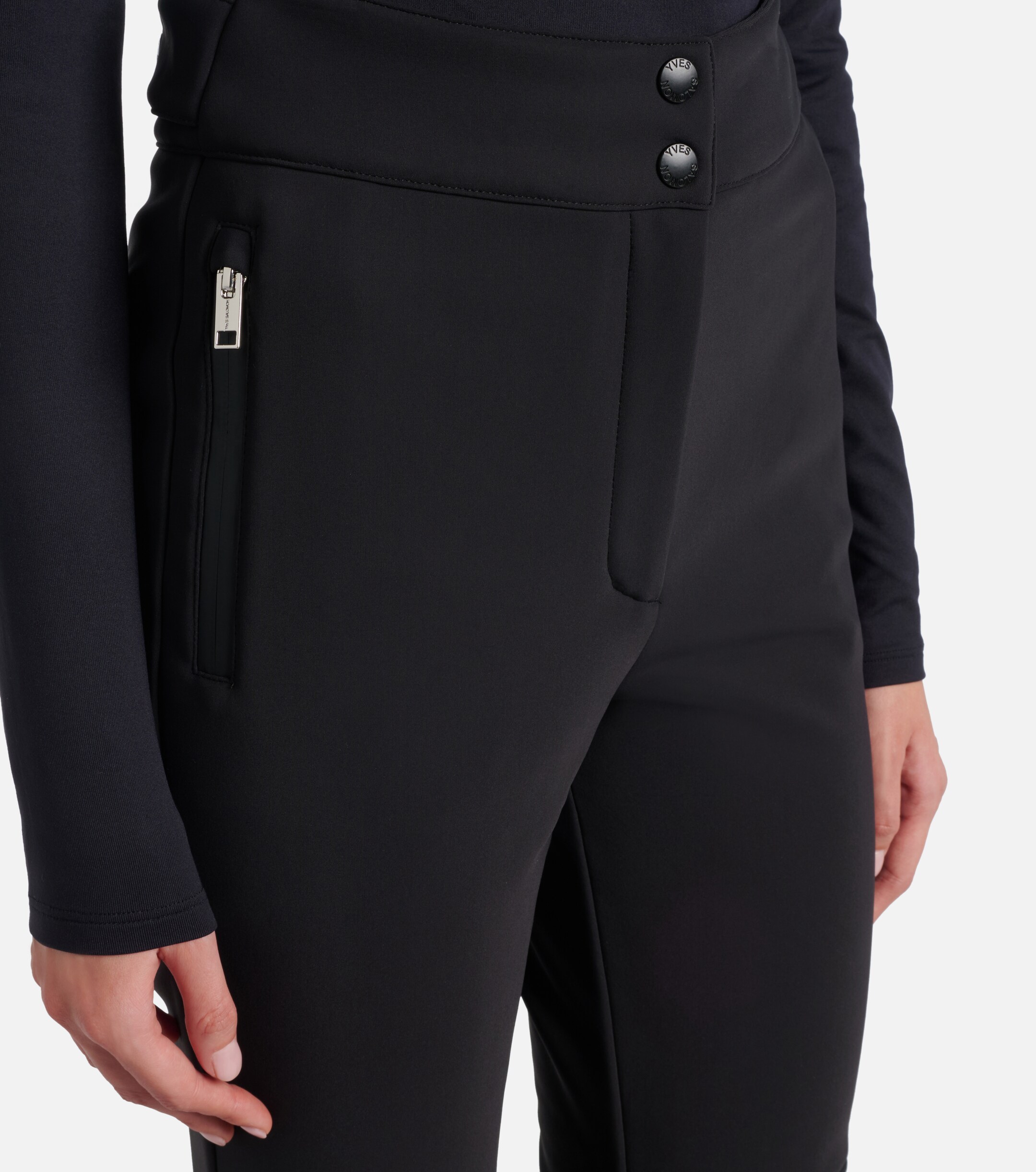 Yves Salomon Yves Salomon Flared ski pants