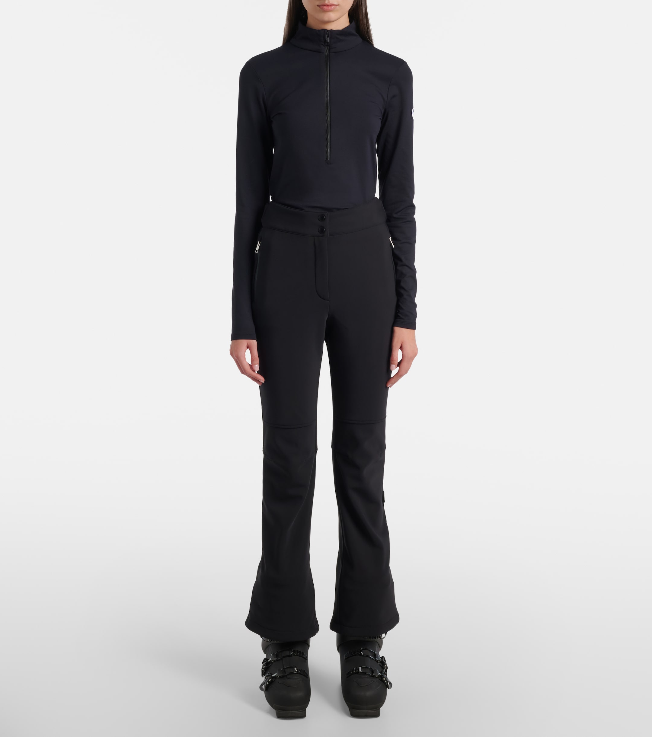 Yves Salomon Yves Salomon Flared ski pants
