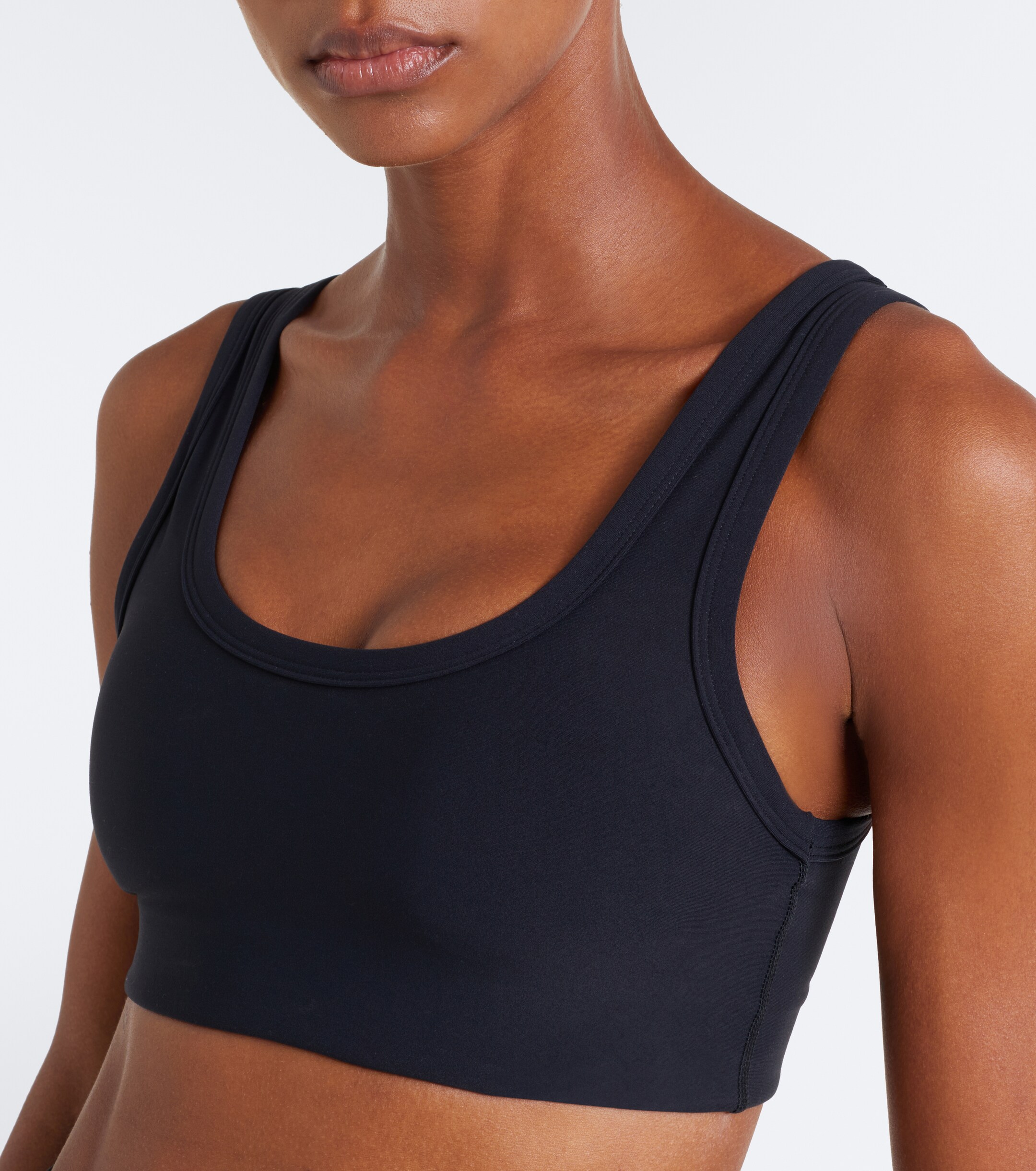 The Upside The Upside Peached Harley sports bra