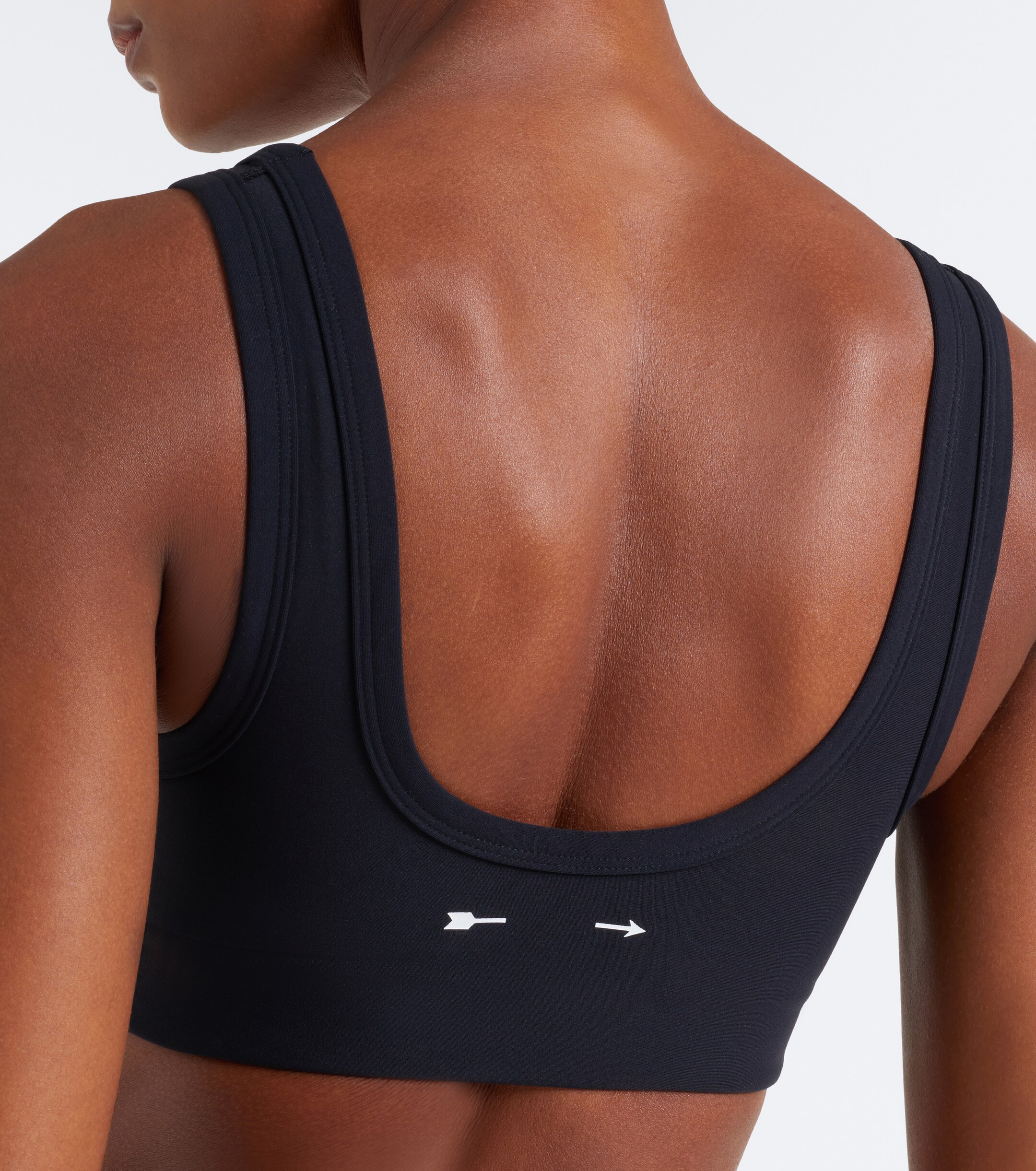 The Upside The Upside Peached Harley sports bra