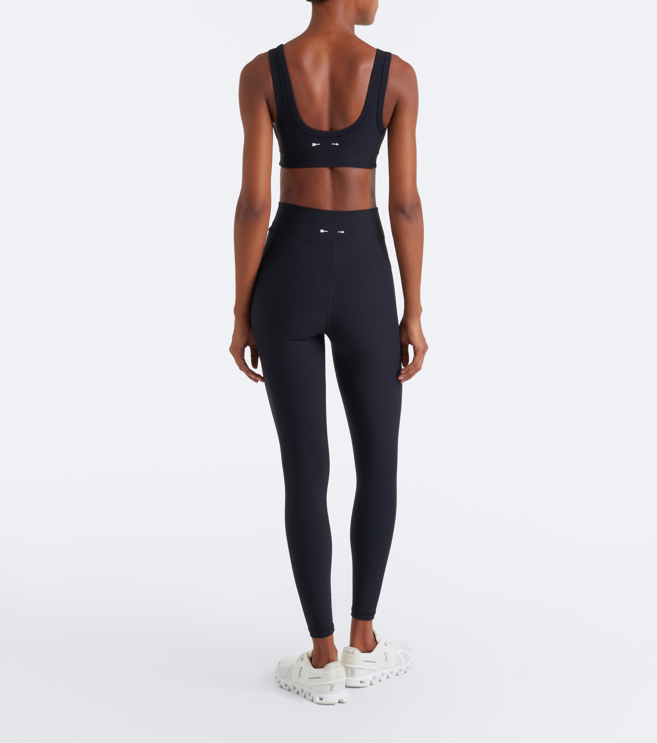 The Upside The Upside Peached Harley sports bra