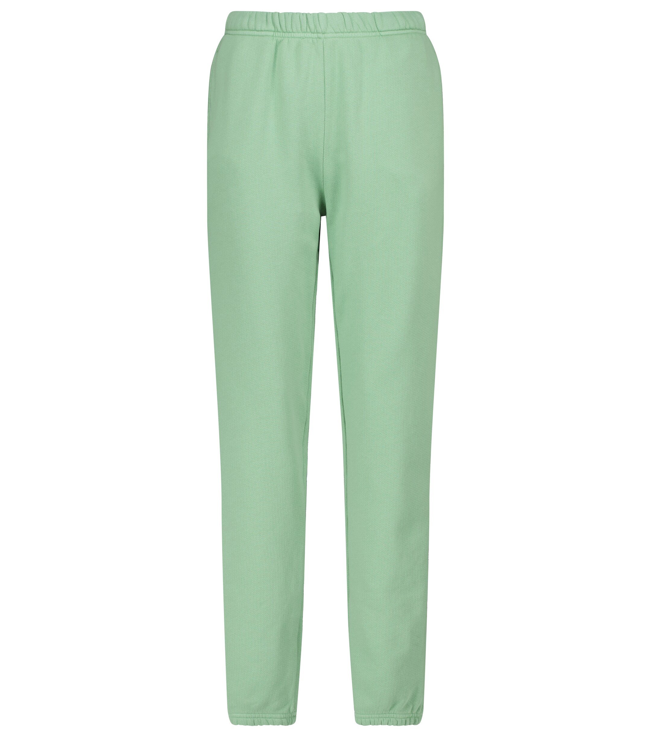 Les Tien Cotton fleece sweatpants