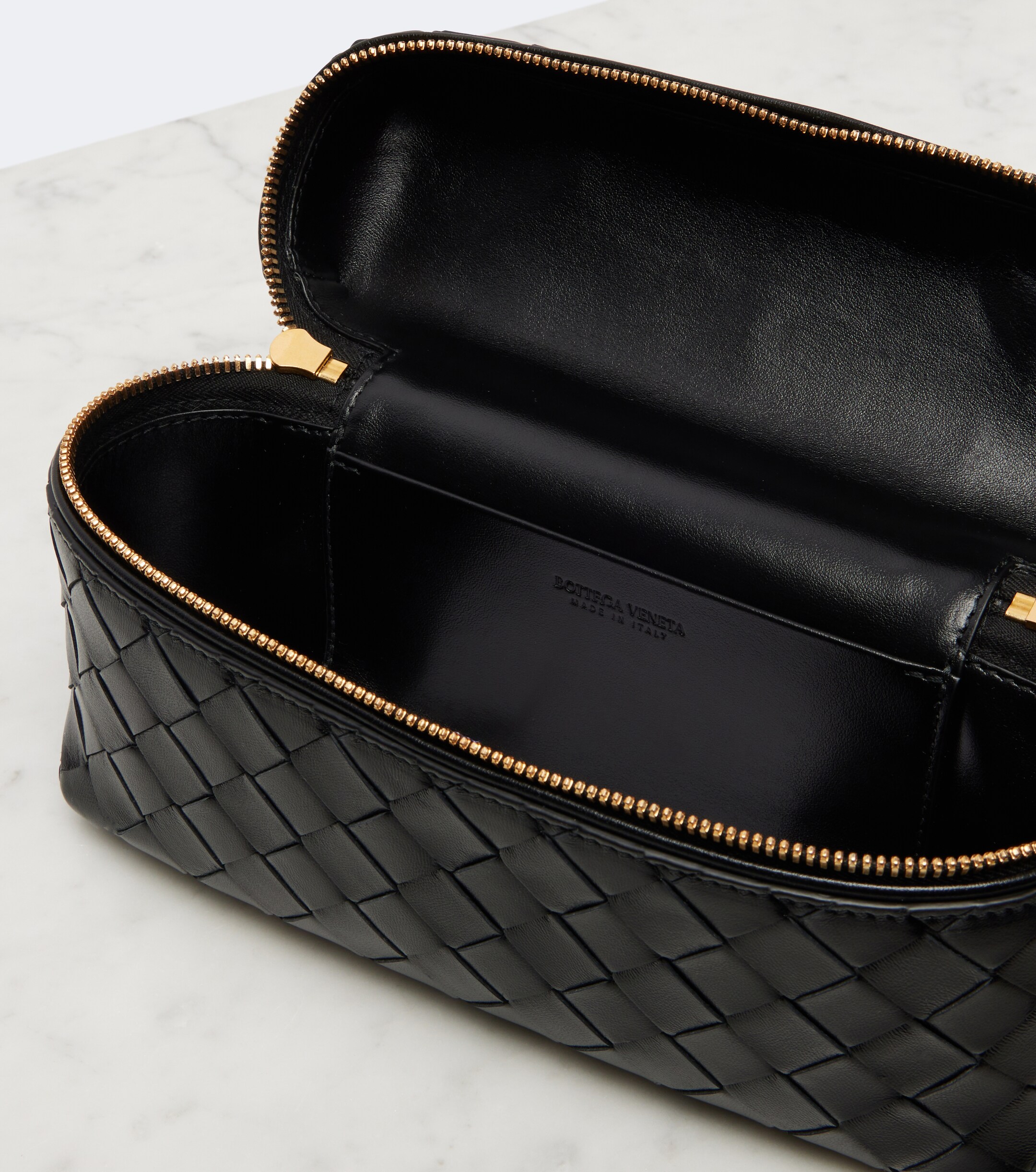Bottega Veneta Bang Bang Intrecciato leather tote bag