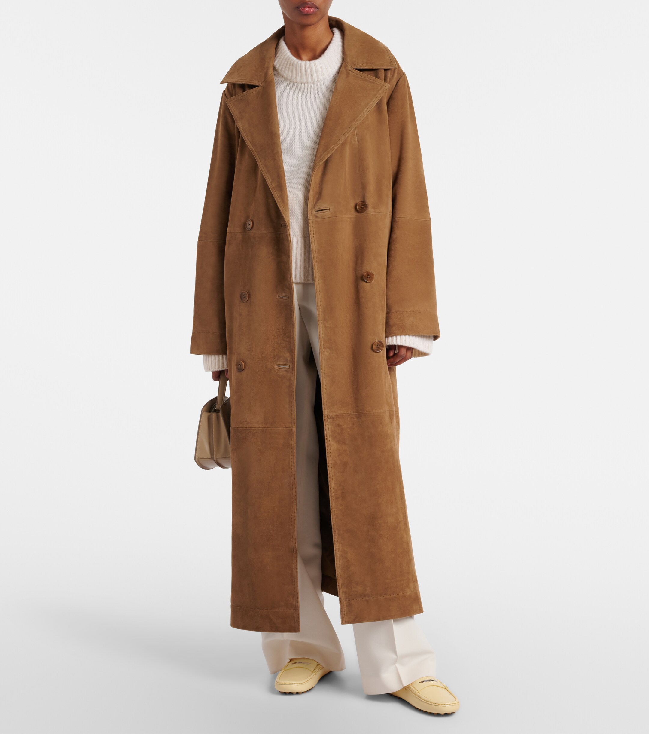 Tod's Gommino leather driving shoes thumbnail