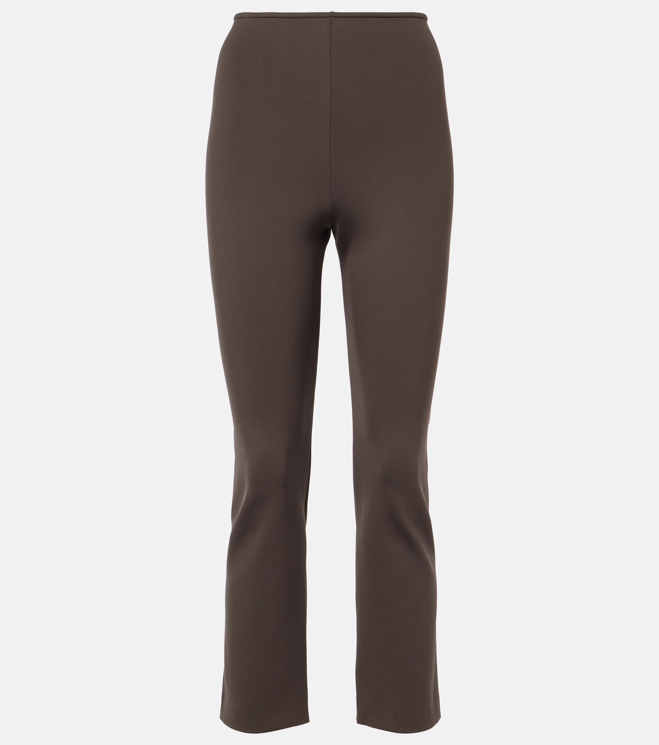 Fforme Shim cropped jersey slim pants thumbnail