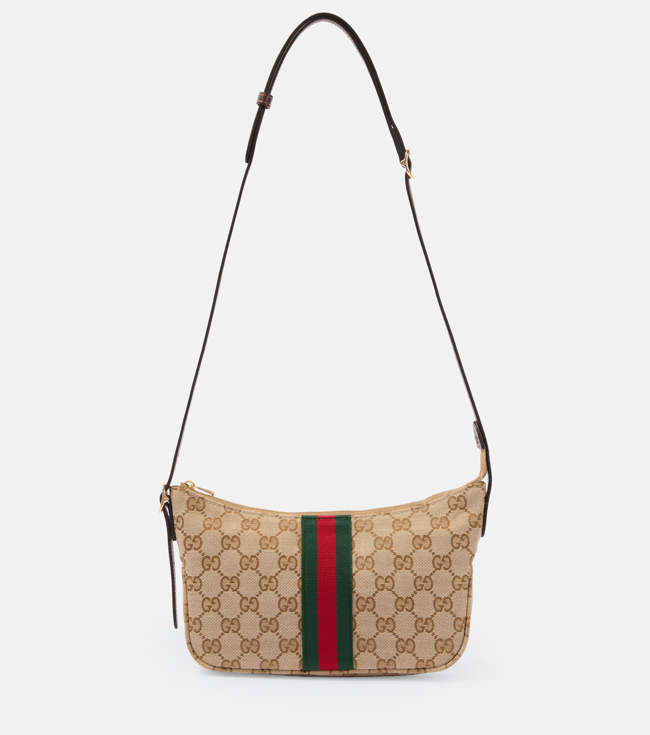 Gucci Lunetta GG Canvas Small crossbody bag
