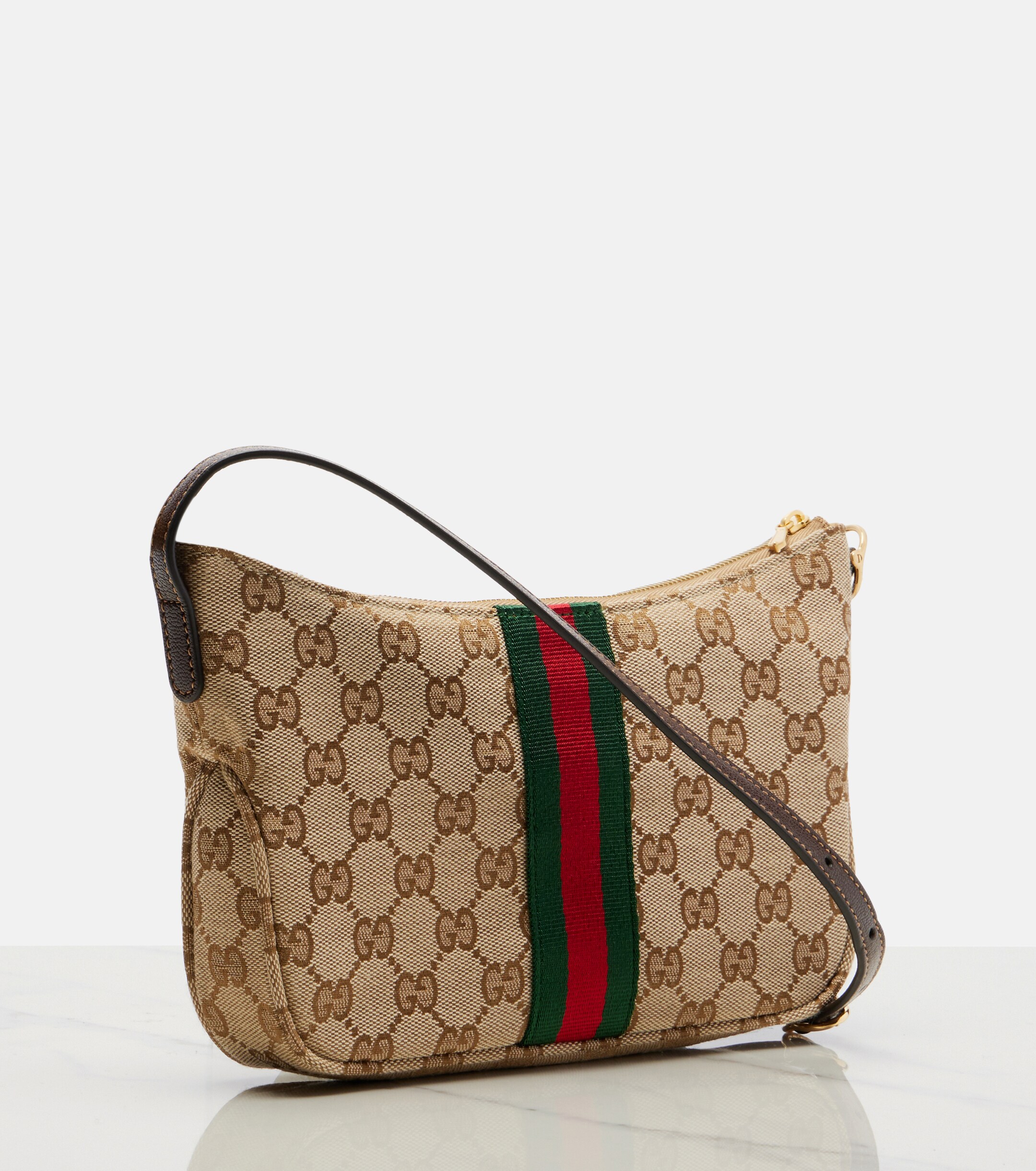 Gucci Lunetta GG Canvas Small crossbody bag