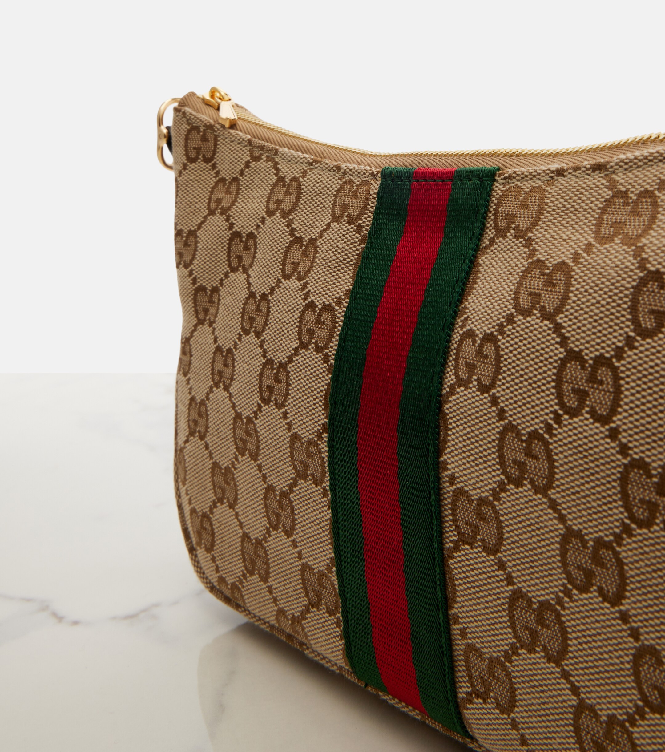 Gucci Lunetta GG Canvas Small crossbody bag