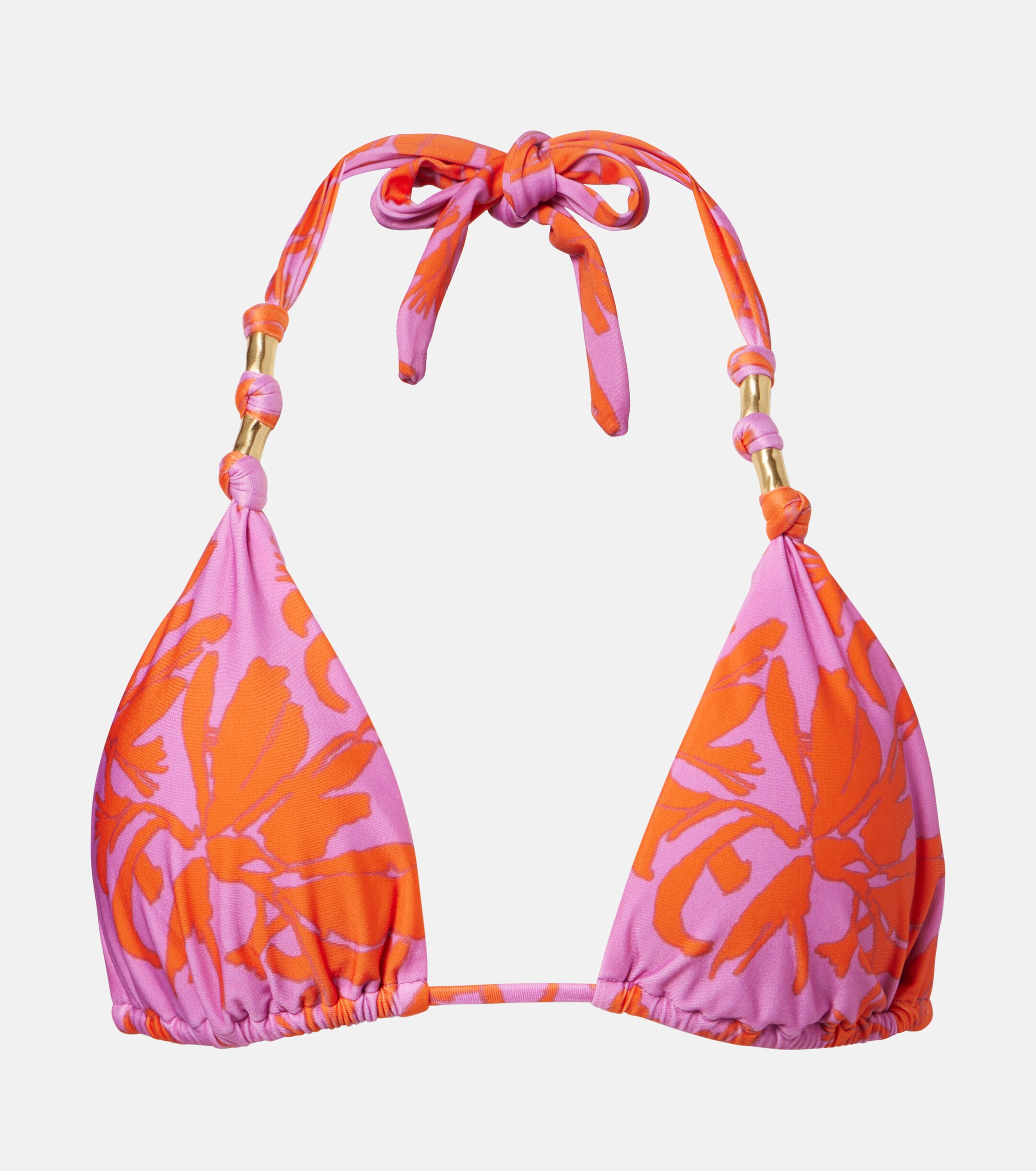 VIX PAULA HERMANNY ViX Paula Hermanny Paula printed bikini top