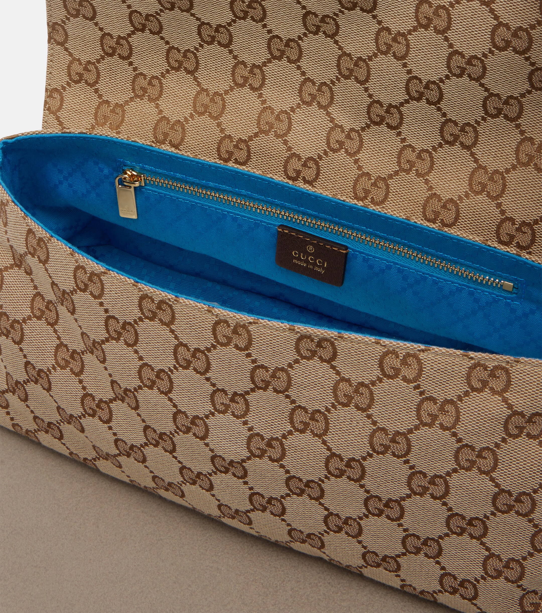 Gucci Madison Medium GG canvas shoulder bag
