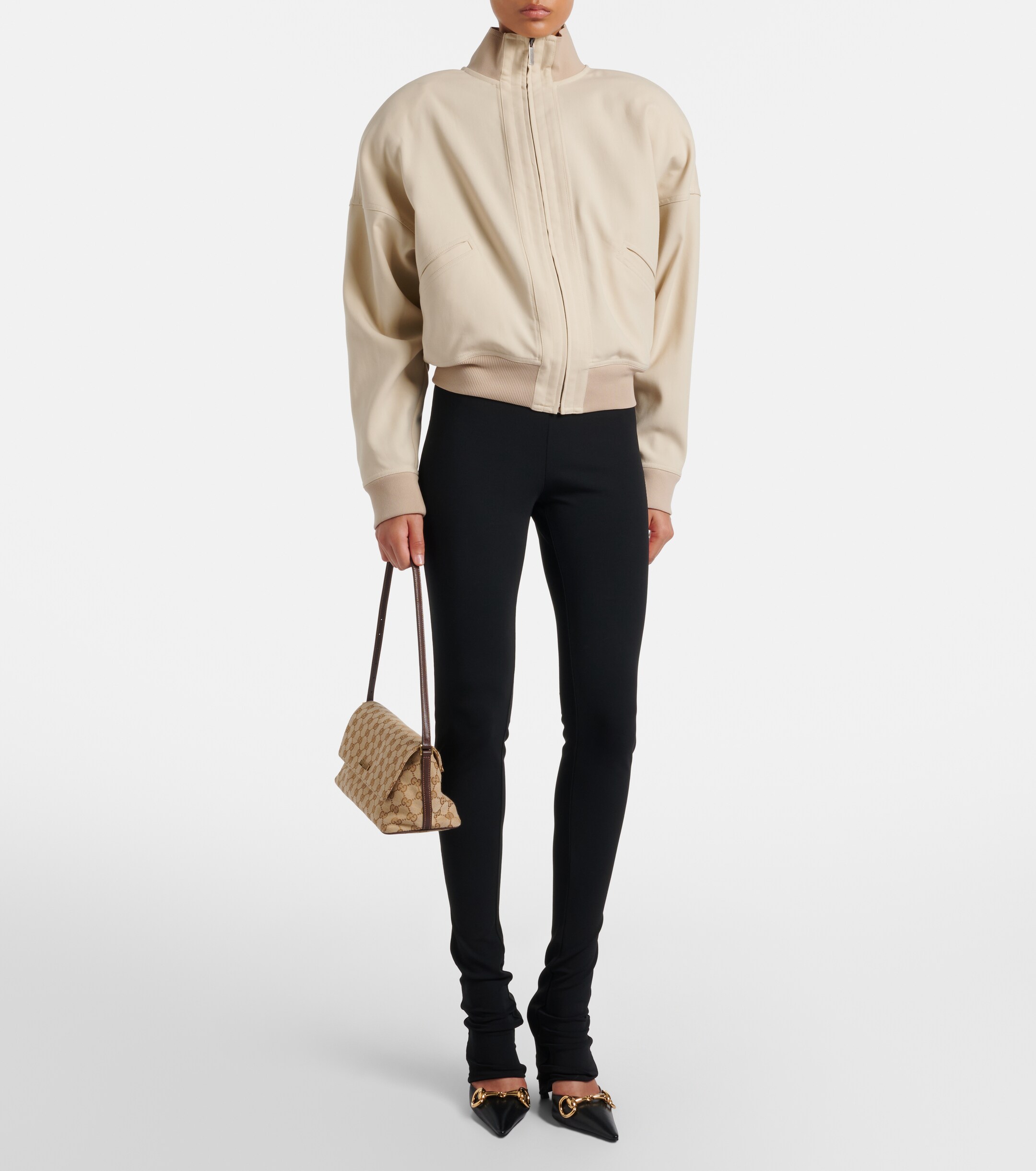 Gucci Madison Medium GG canvas shoulder bag