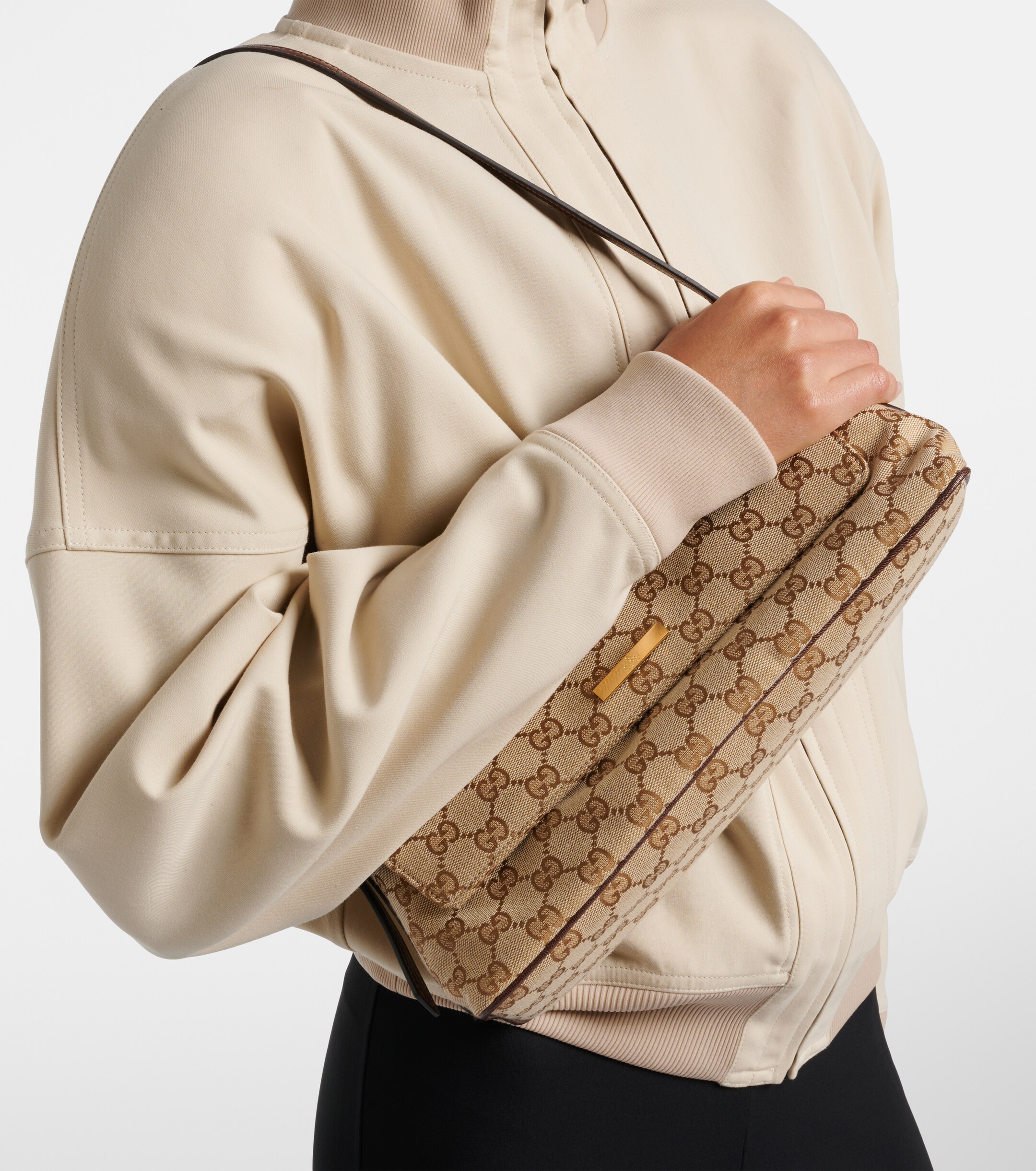 Gucci Madison Medium GG canvas shoulder bag