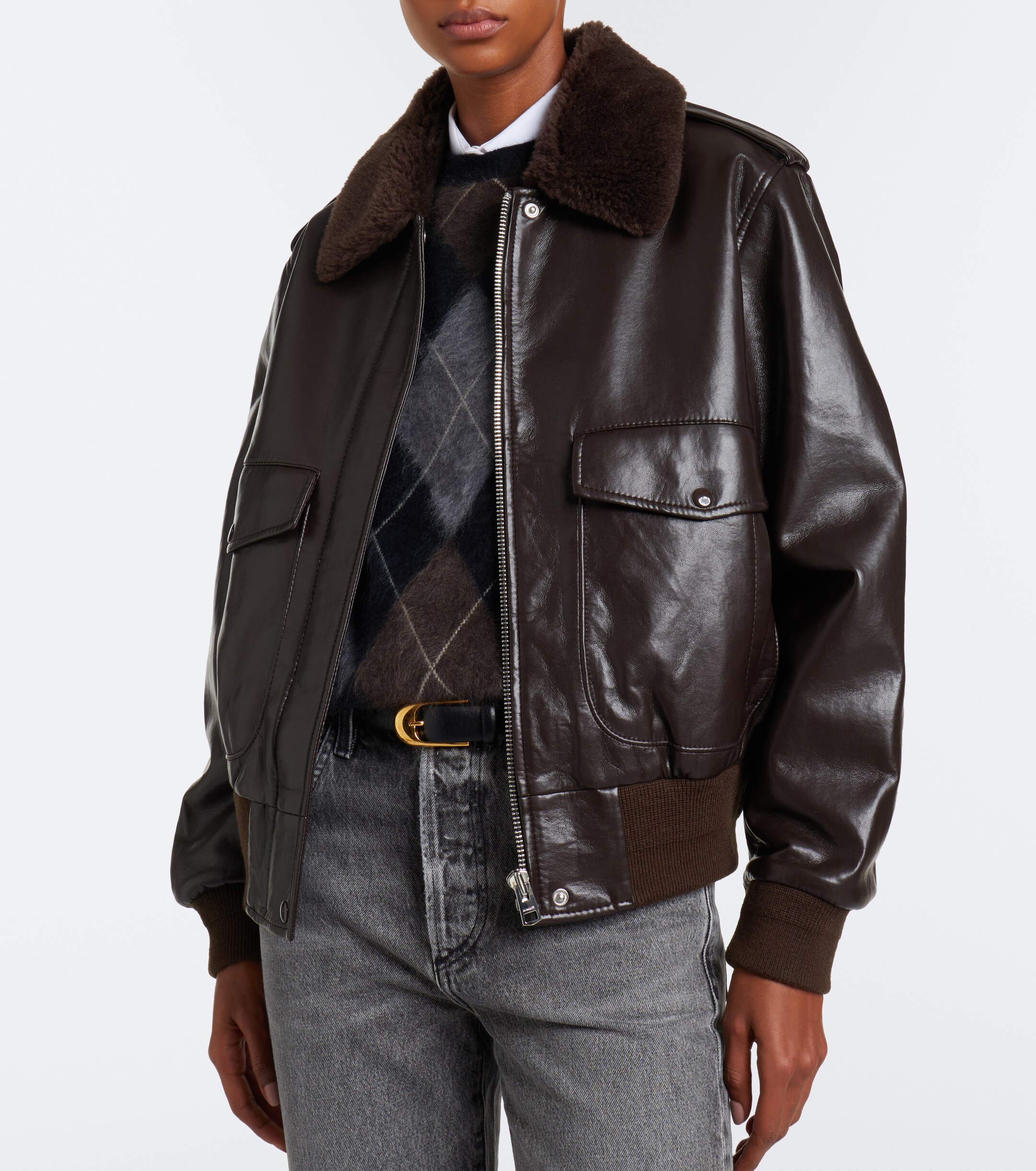 Citizens Of Humanity Citizens of Humanity Vintage bomber jacket