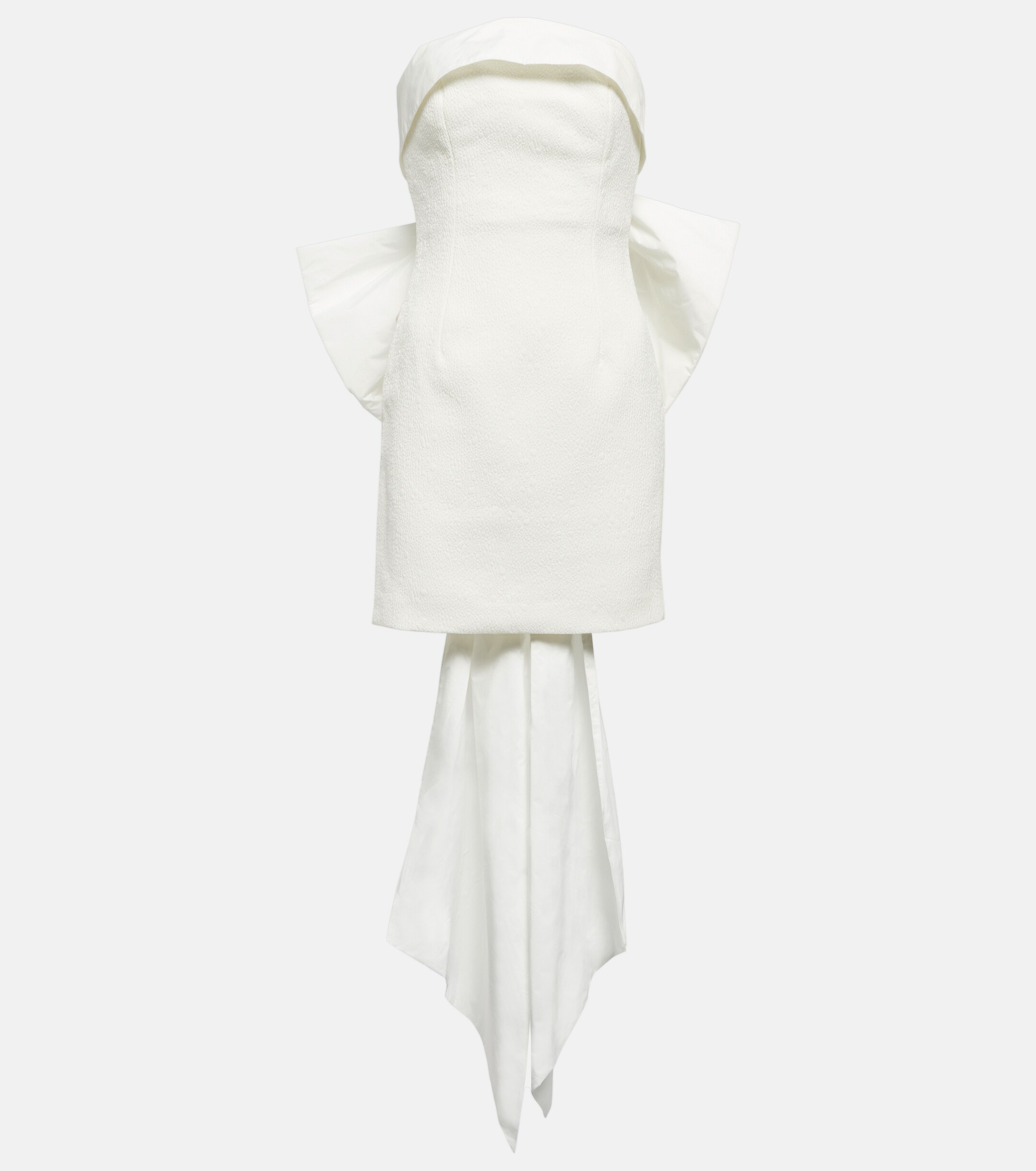 Rebecca Vallance Bridal Madeline minidress