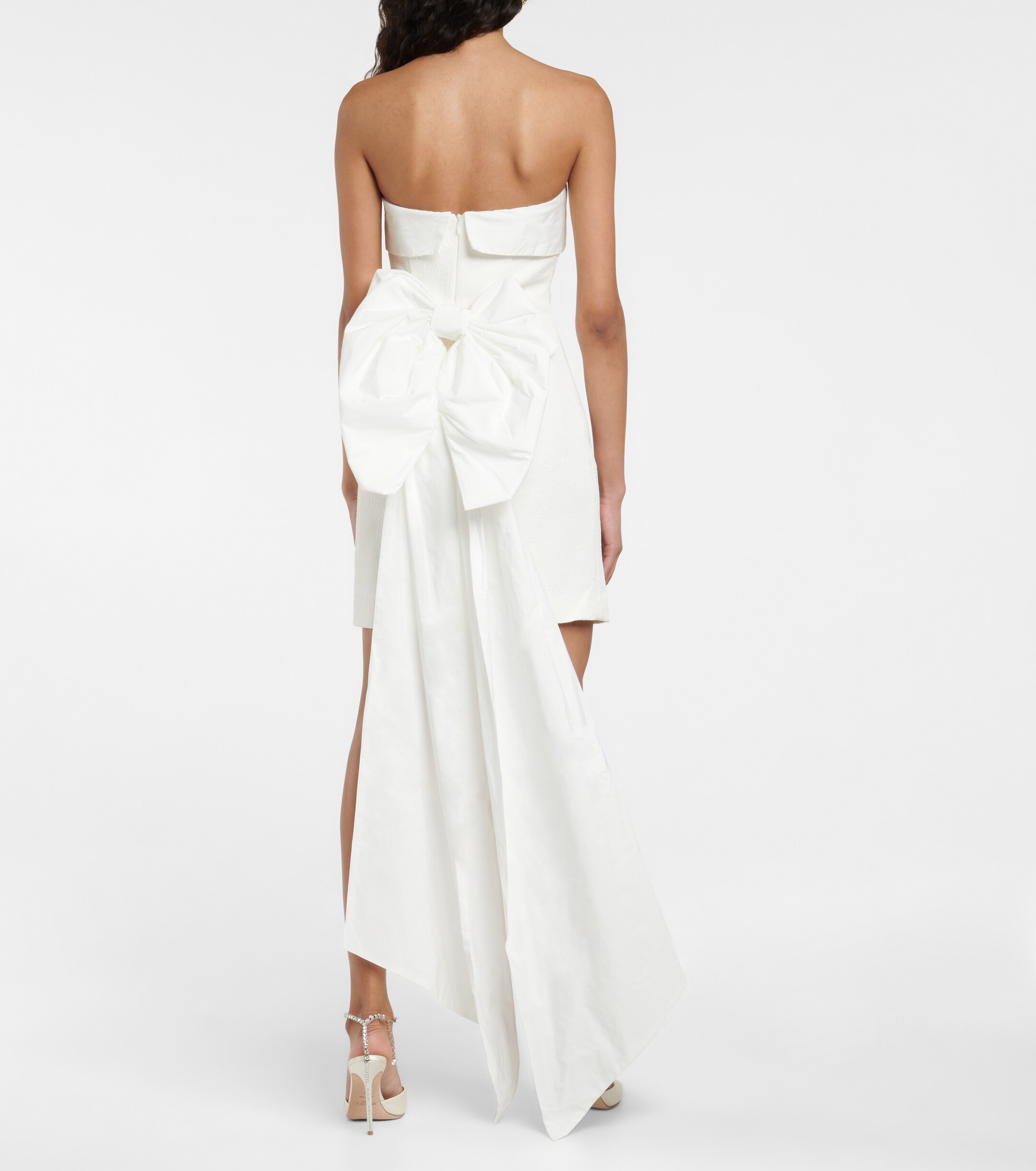 Rebecca Vallance Bridal Madeline minidress