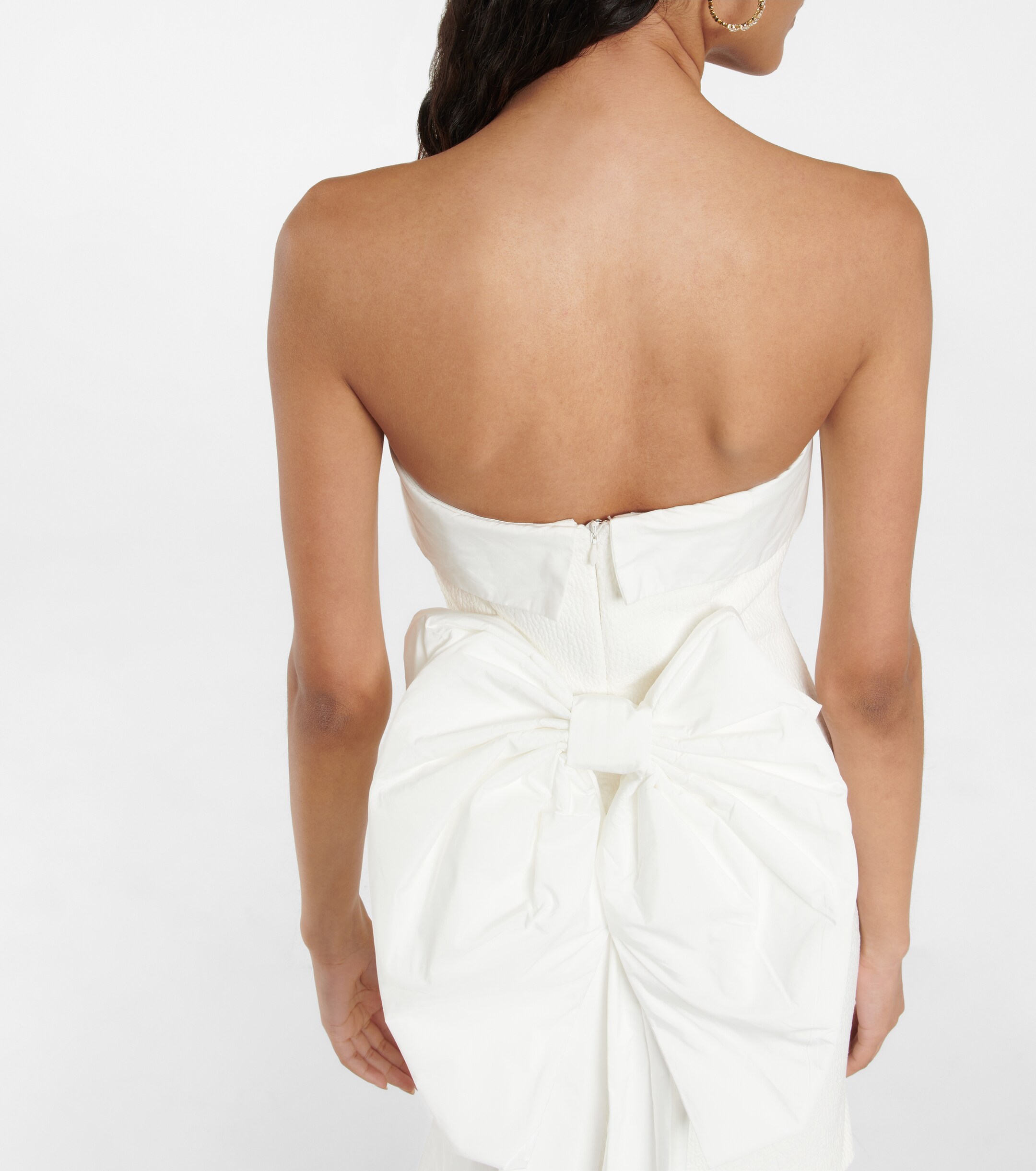 Rebecca Vallance Bridal Madeline minidress