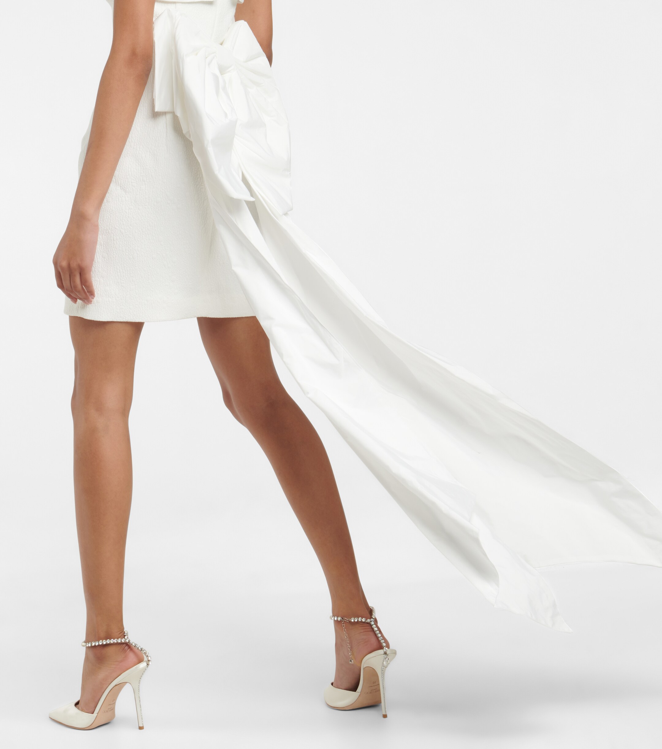 Rebecca Vallance Bridal Madeline minidress