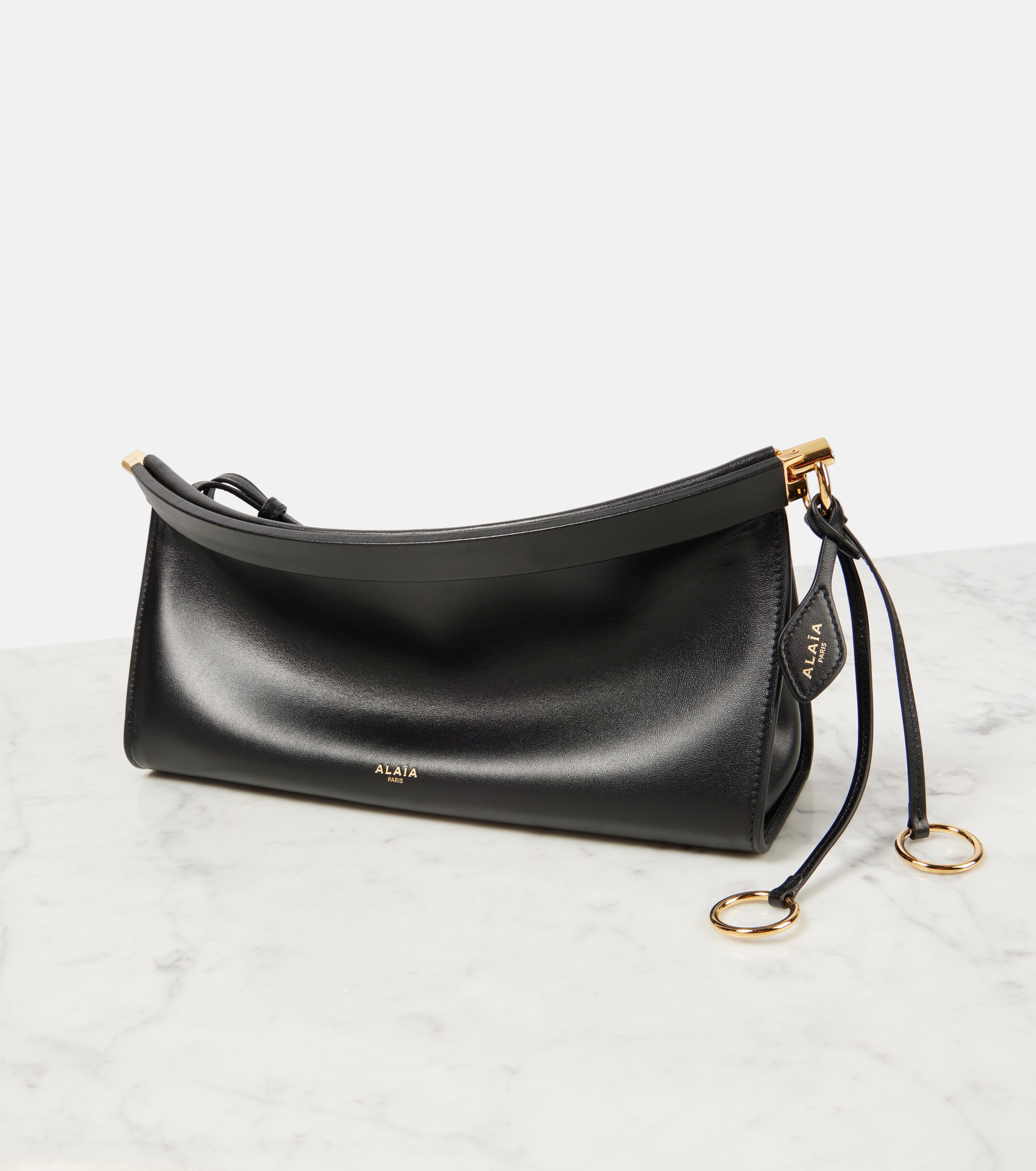 Alaïa Le Click East West Medium shoulder bag