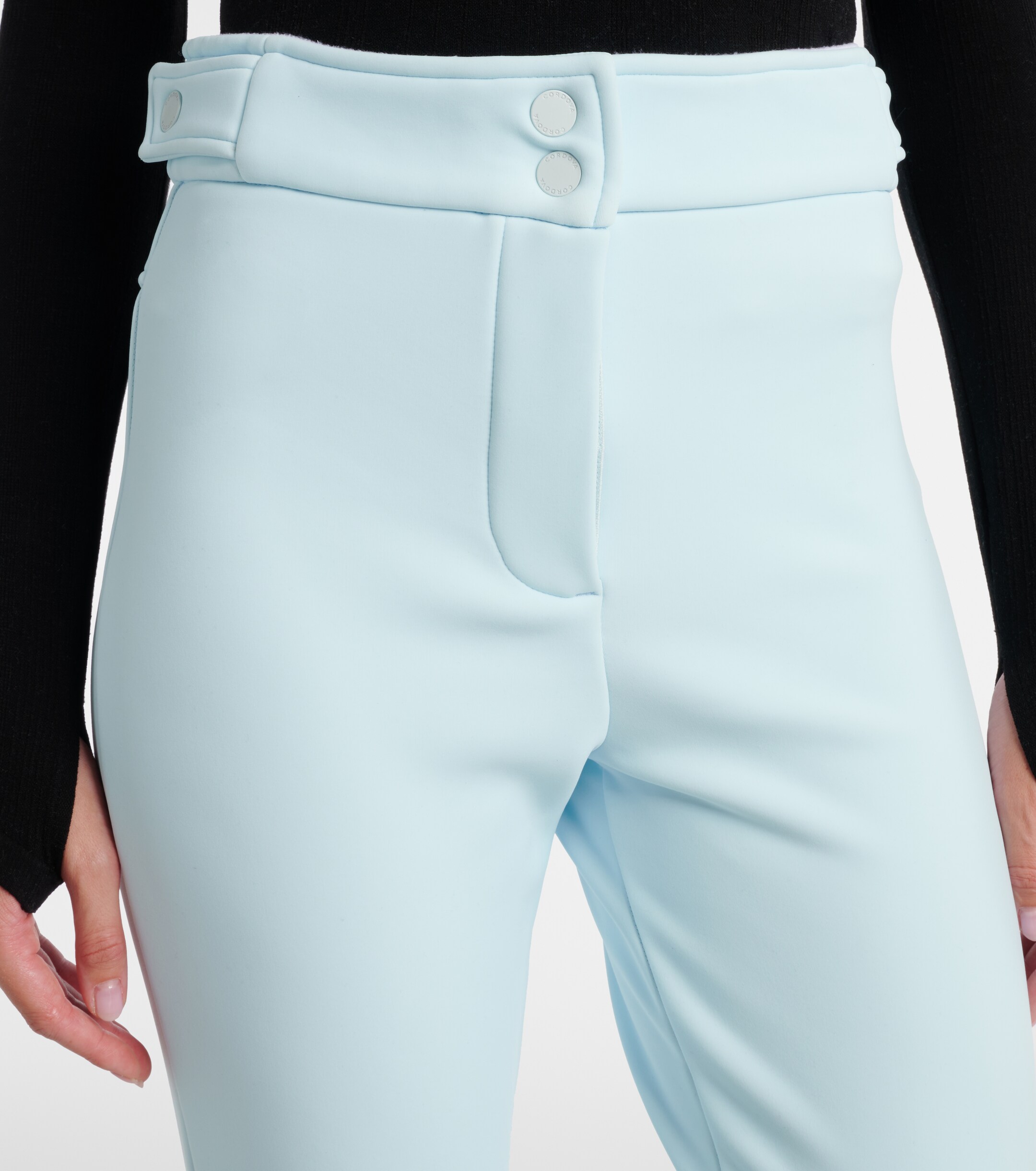CORDOVA Cordova St. Moritz flared ski pants