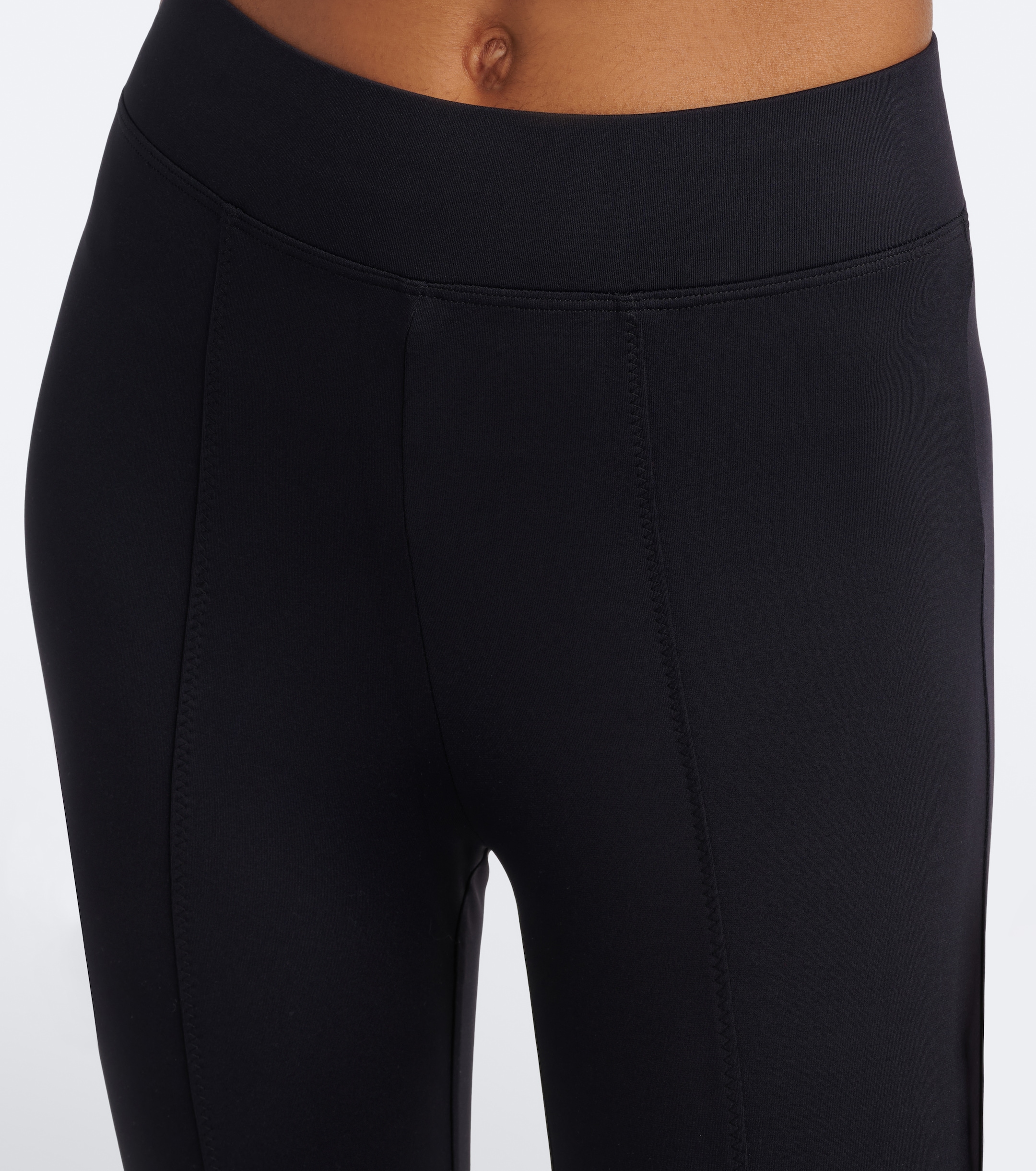 NORBA Norba High-rise stirrup leggings