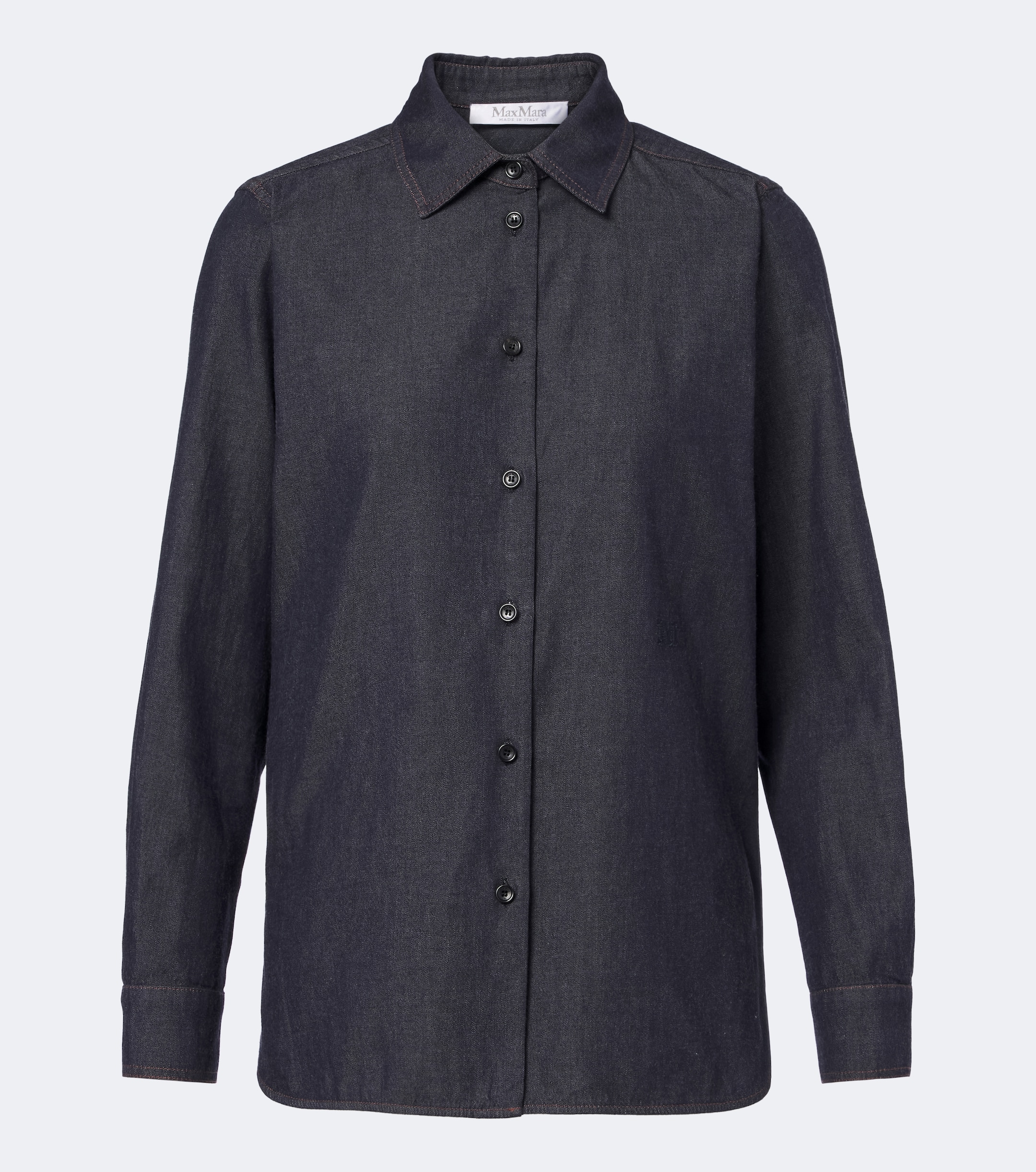 Max Mara Max Mara Denim shirt