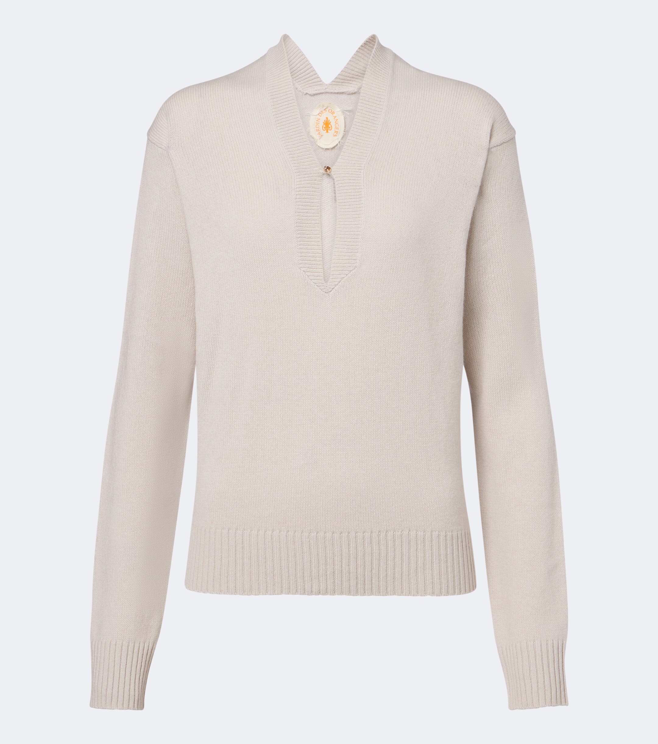 Jardin des Orangers Jardin des Orangers Wool and cashmere sweater