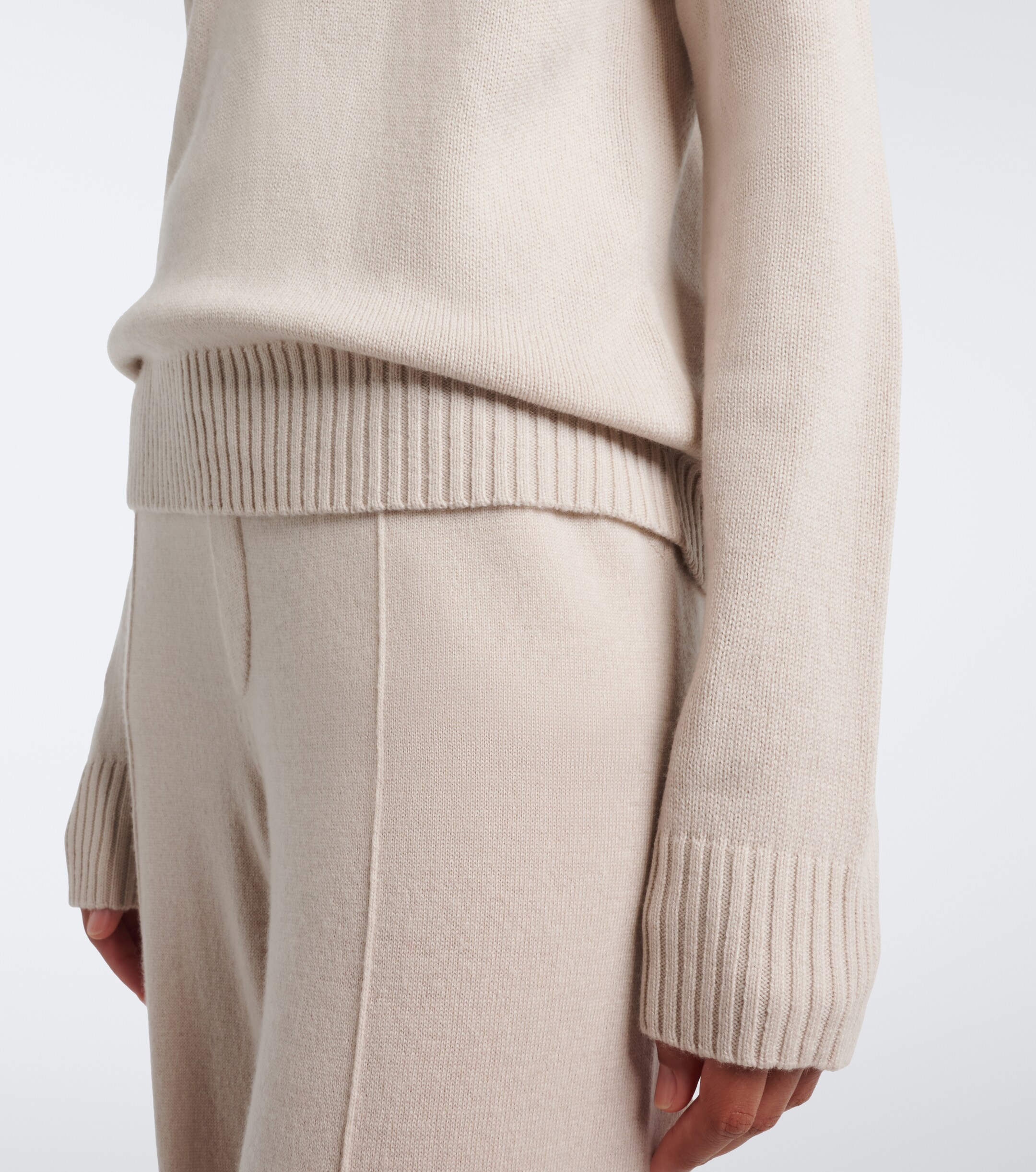 Jardin des Orangers Jardin des Orangers Wool and cashmere sweater