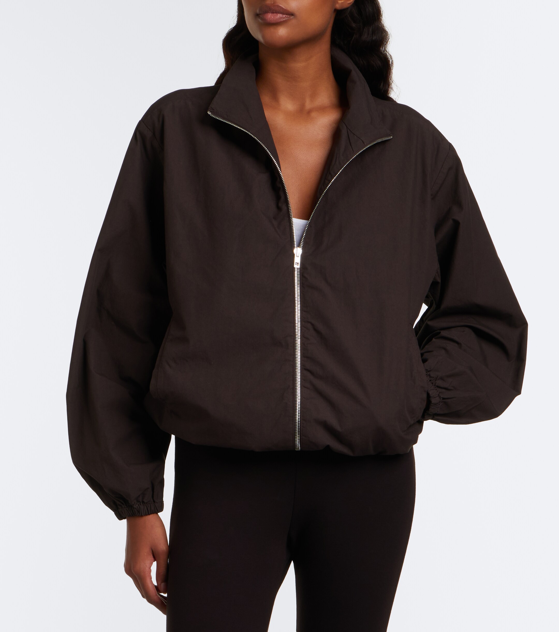 LESET Leset Kyoto cotton jacket