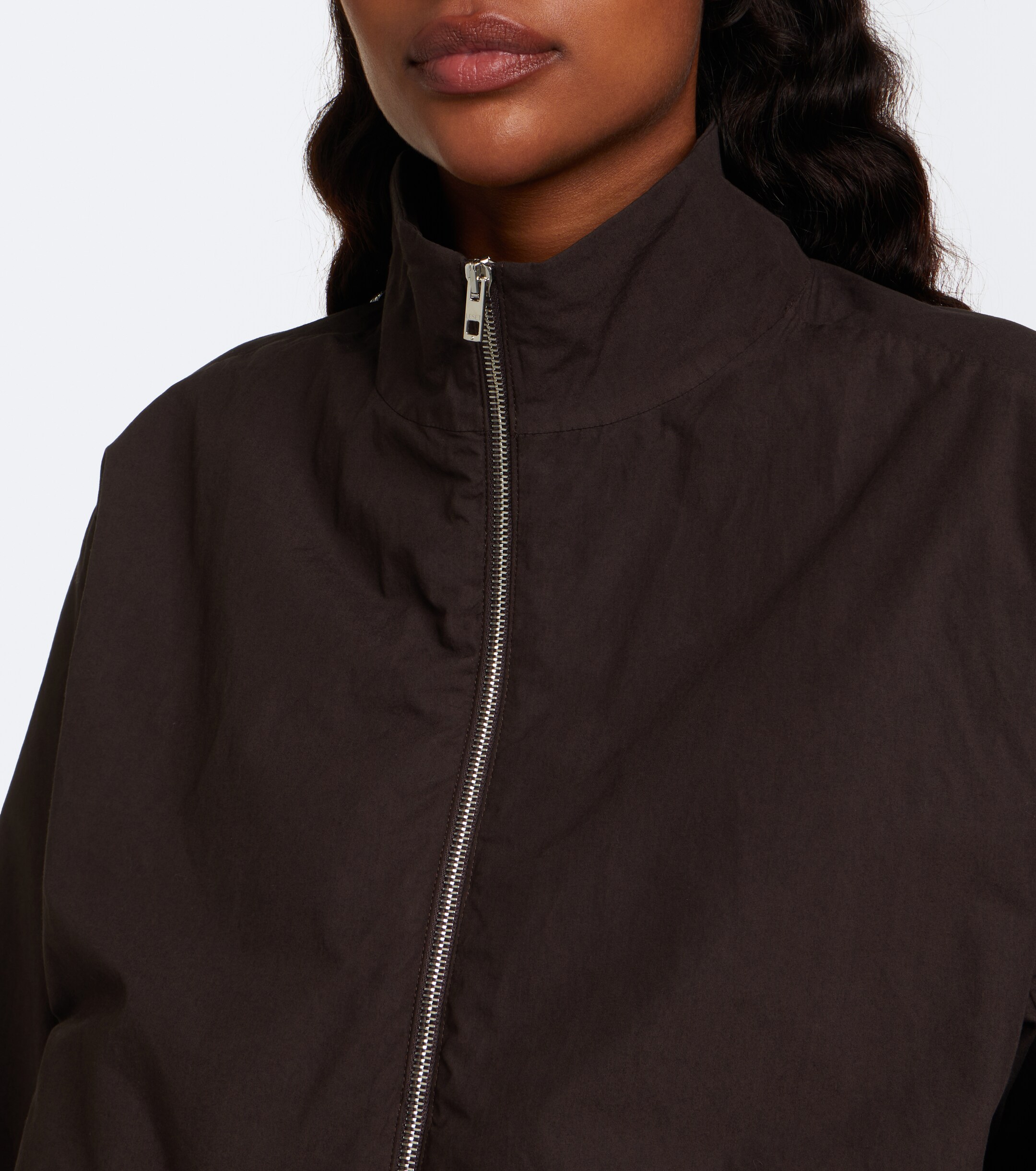 LESET Leset Kyoto cotton jacket