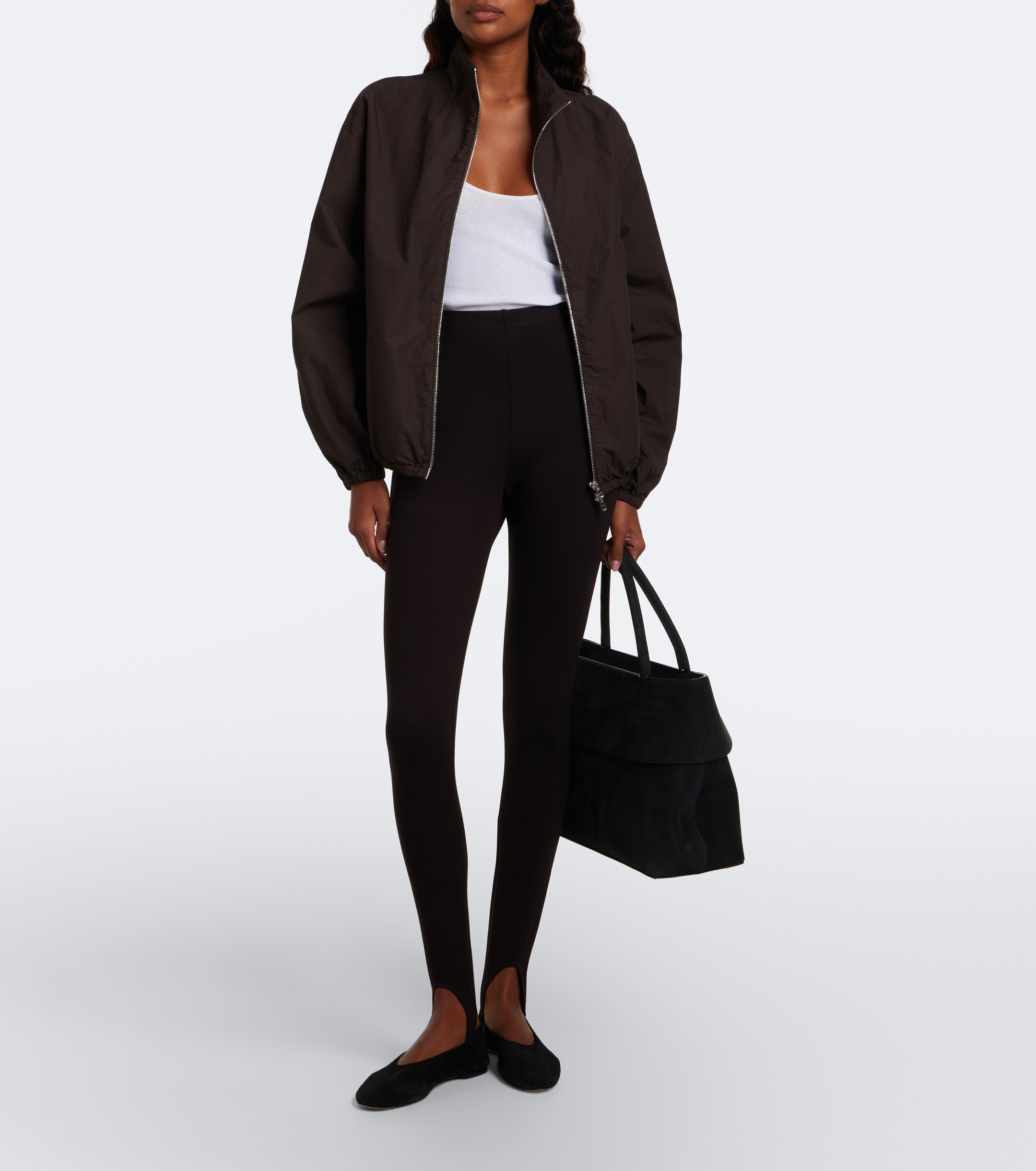 LESET Leset Kyoto cotton jacket