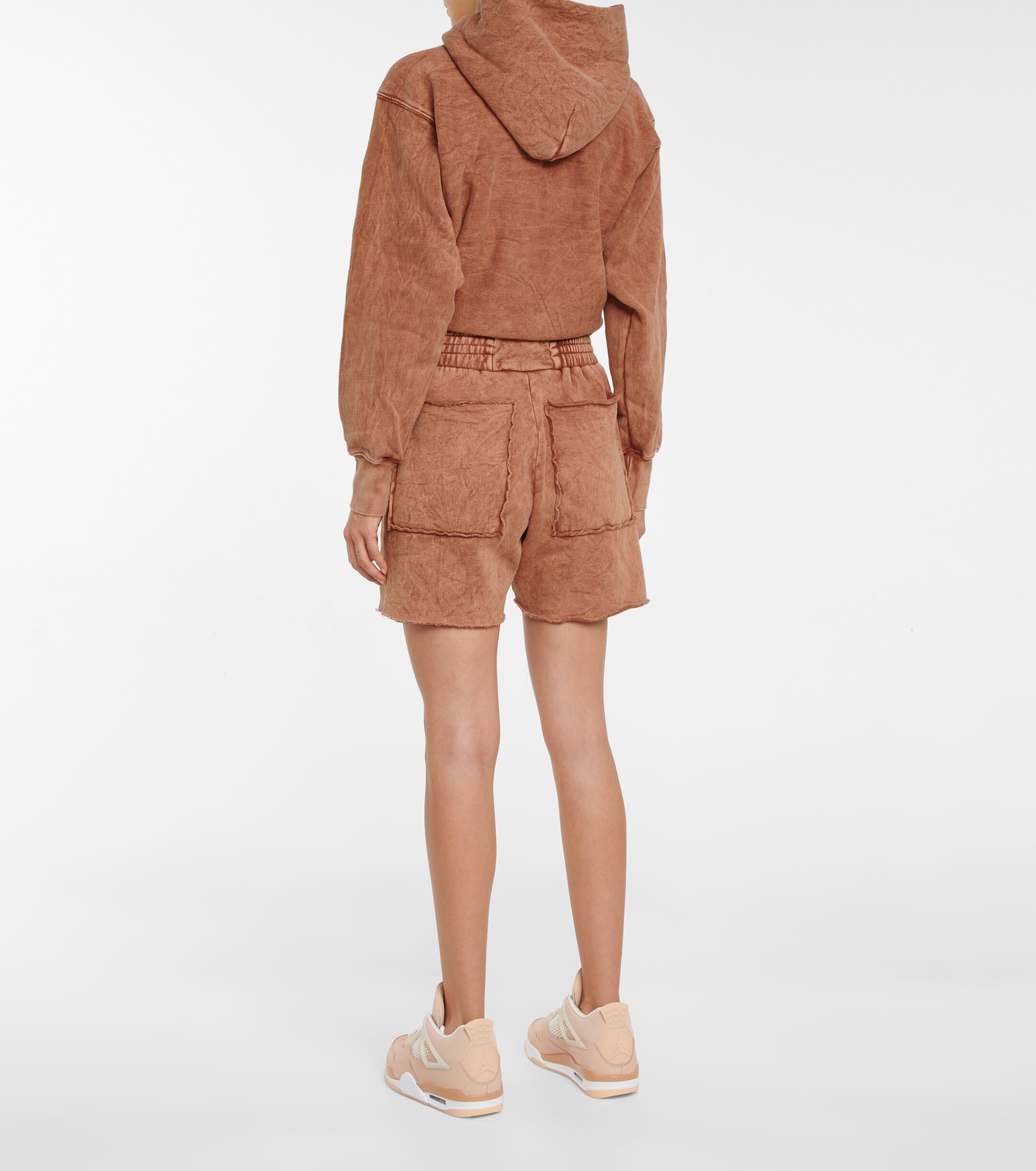 Les Tien Yacht cotton shorts thumbnail