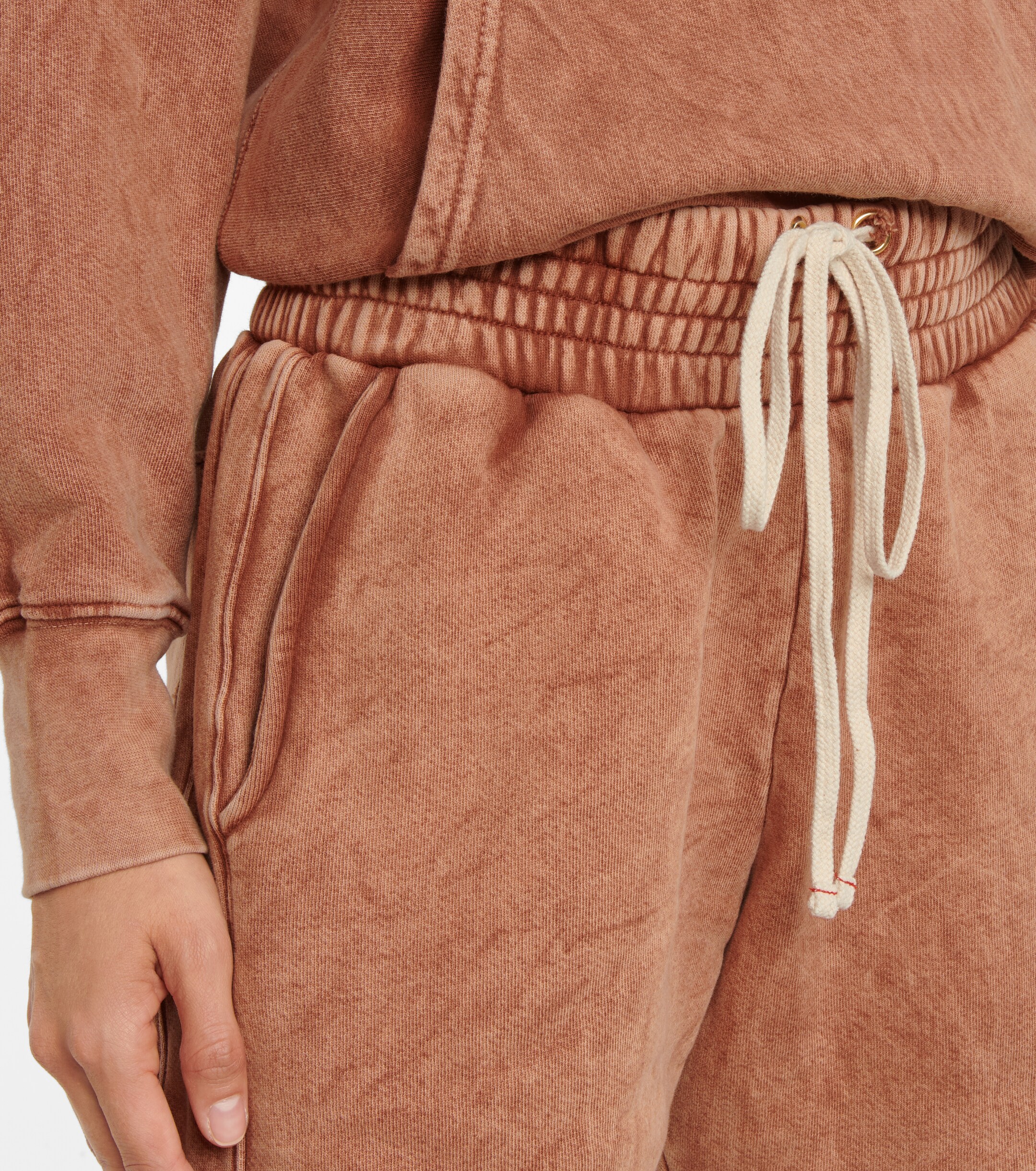 Les Tien Yacht cotton shorts thumbnail