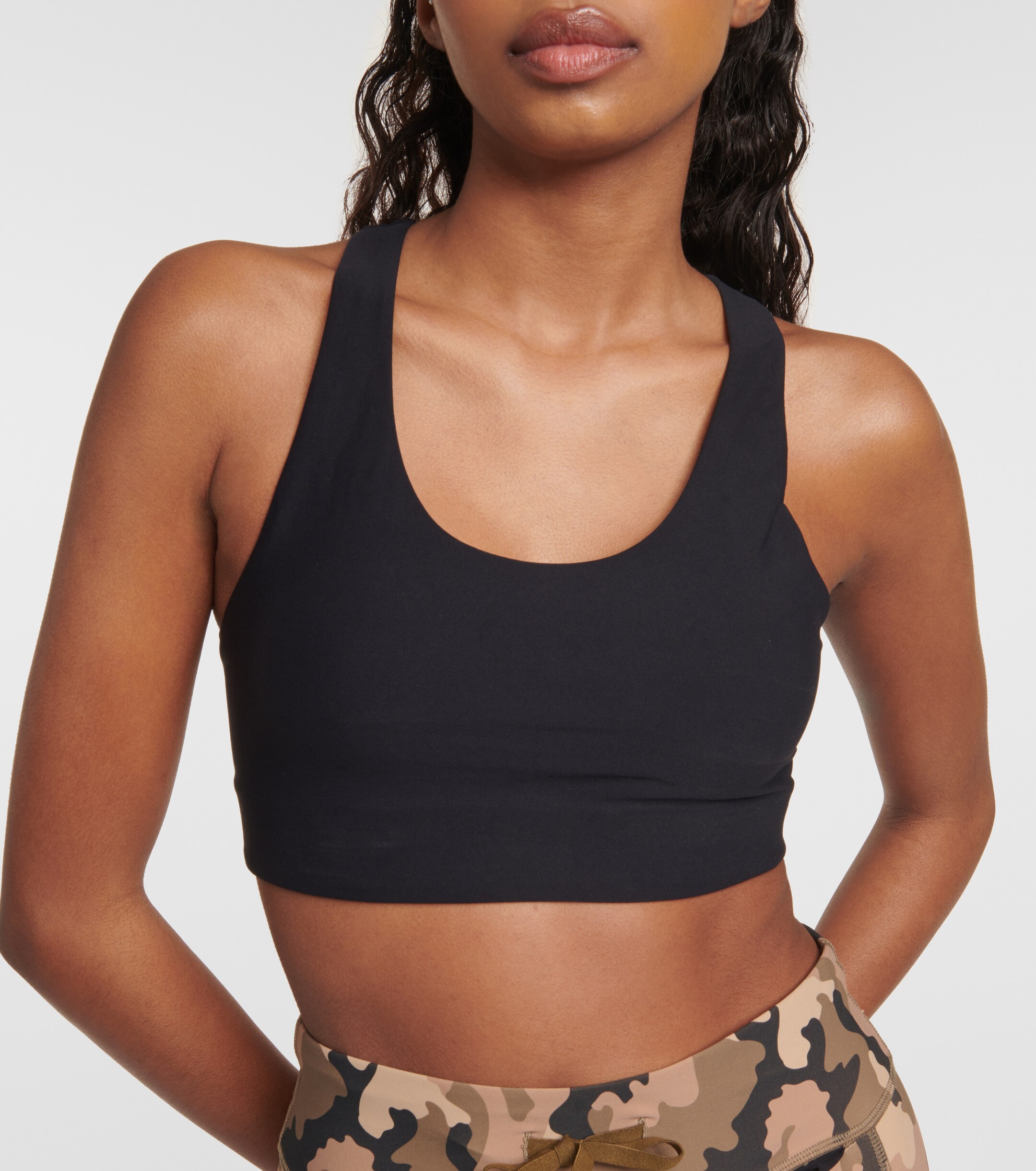 The Upside The Upside Peached Jade sports bra